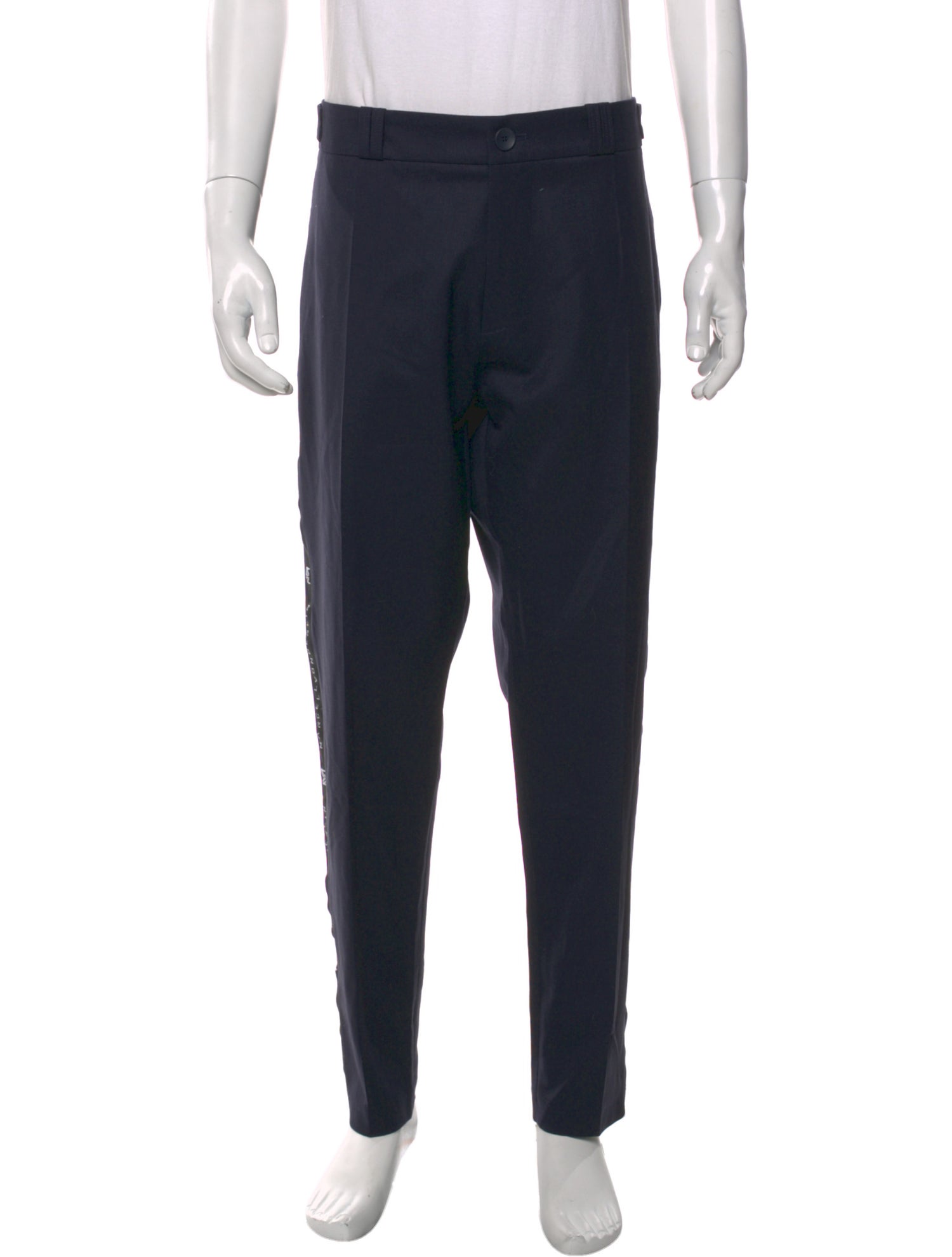 Marcell Von Berlin Virgin Wool Pants