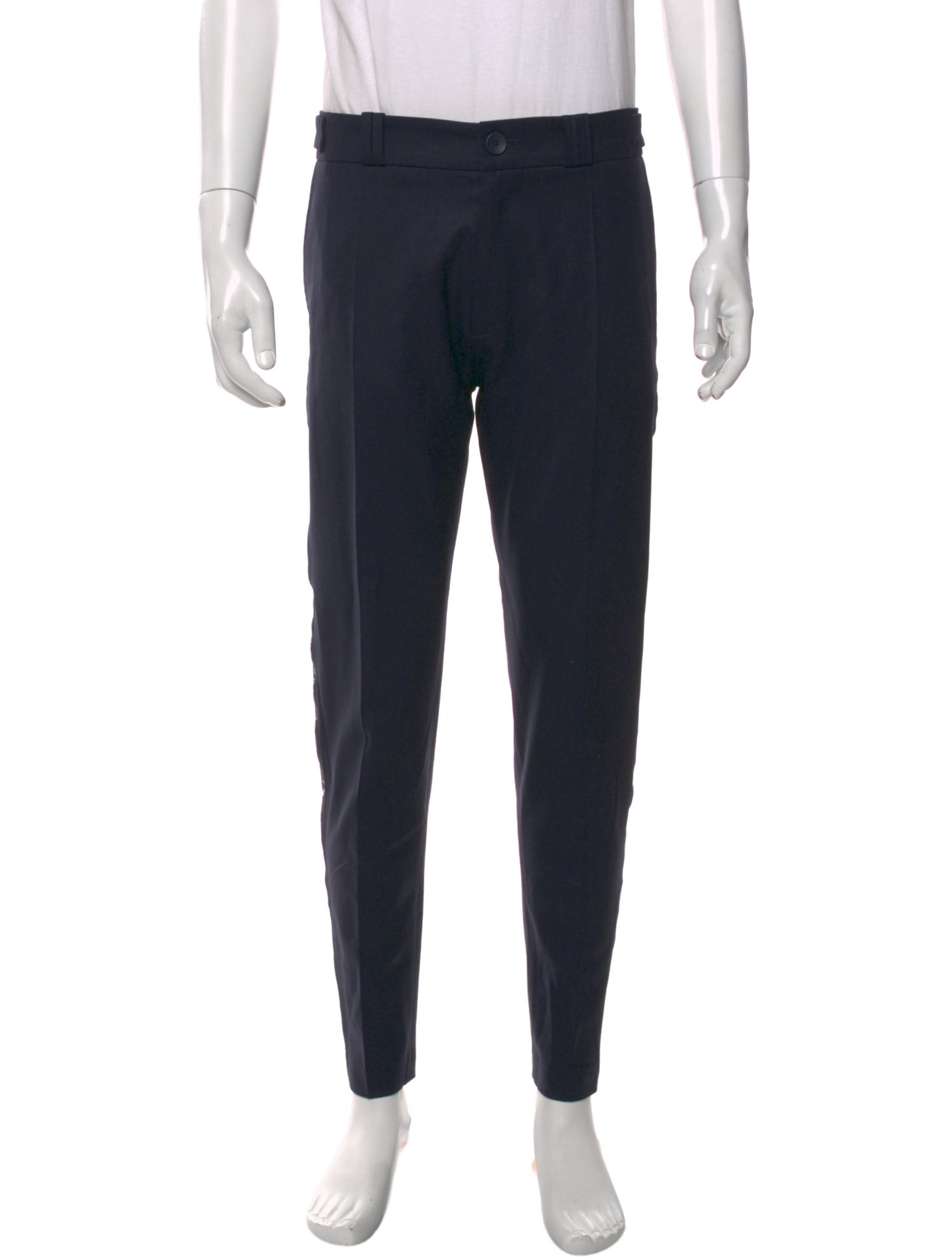 Marcell Von Berlin Virgin Wool Pants