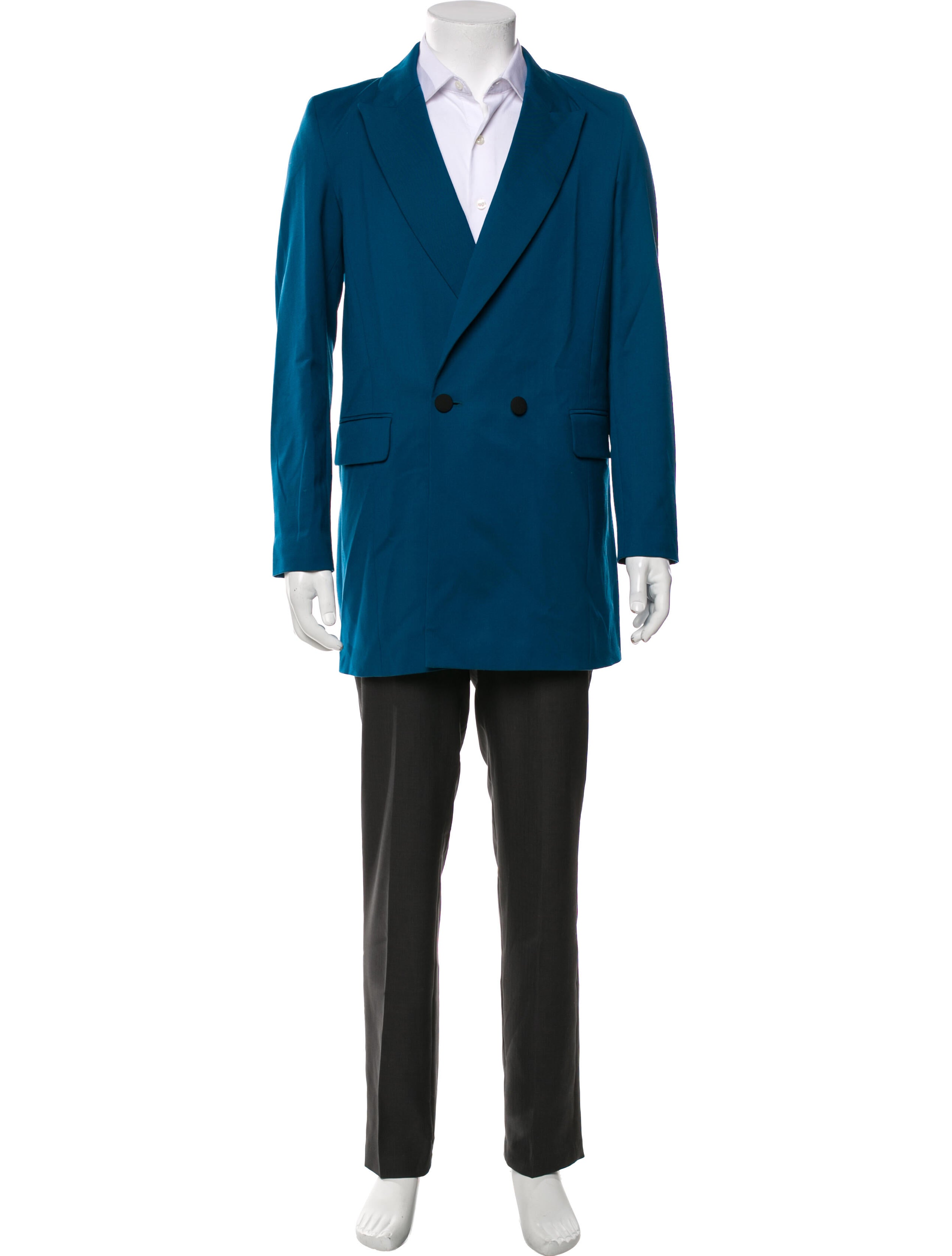 Marcell Von Berlin Wool Blazer w/ Tags