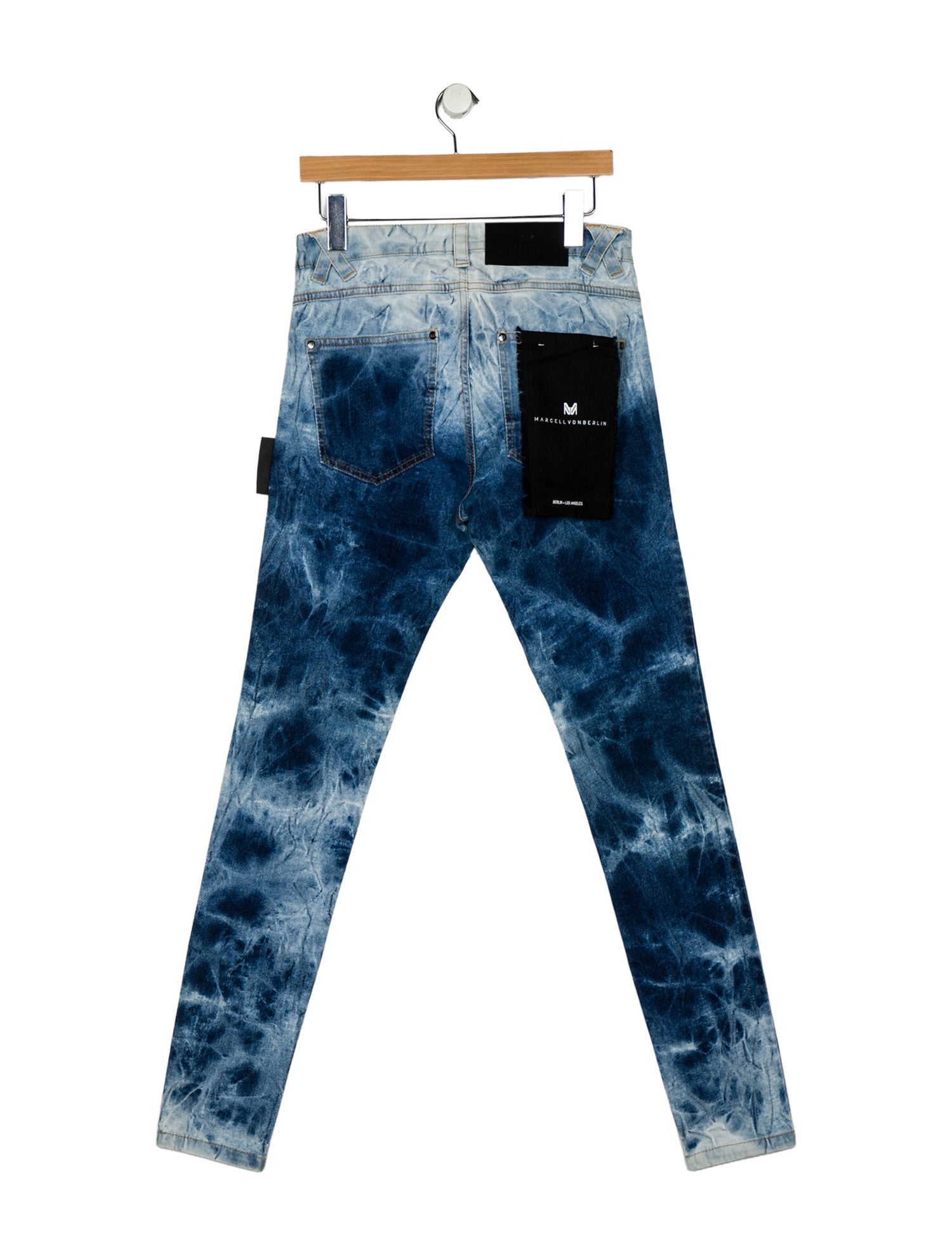 Marcell Von Berlin Skinny Jeans w/ Tags