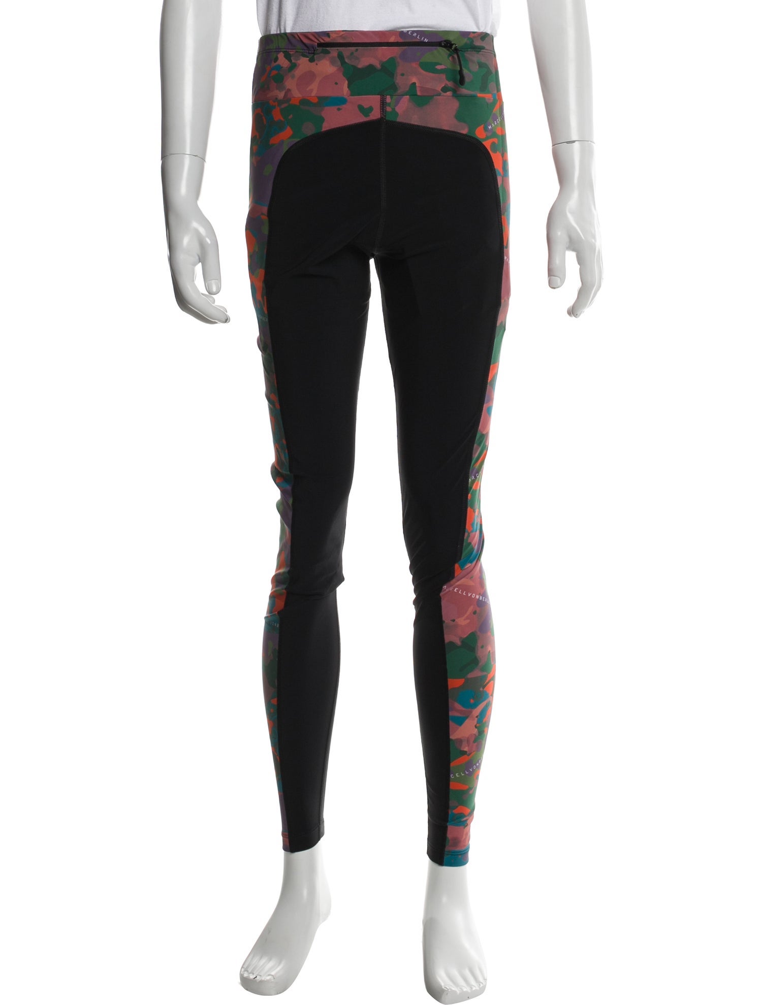 Marcell Von Berlin Graphic Print Lounge Bottoms w/ Tags