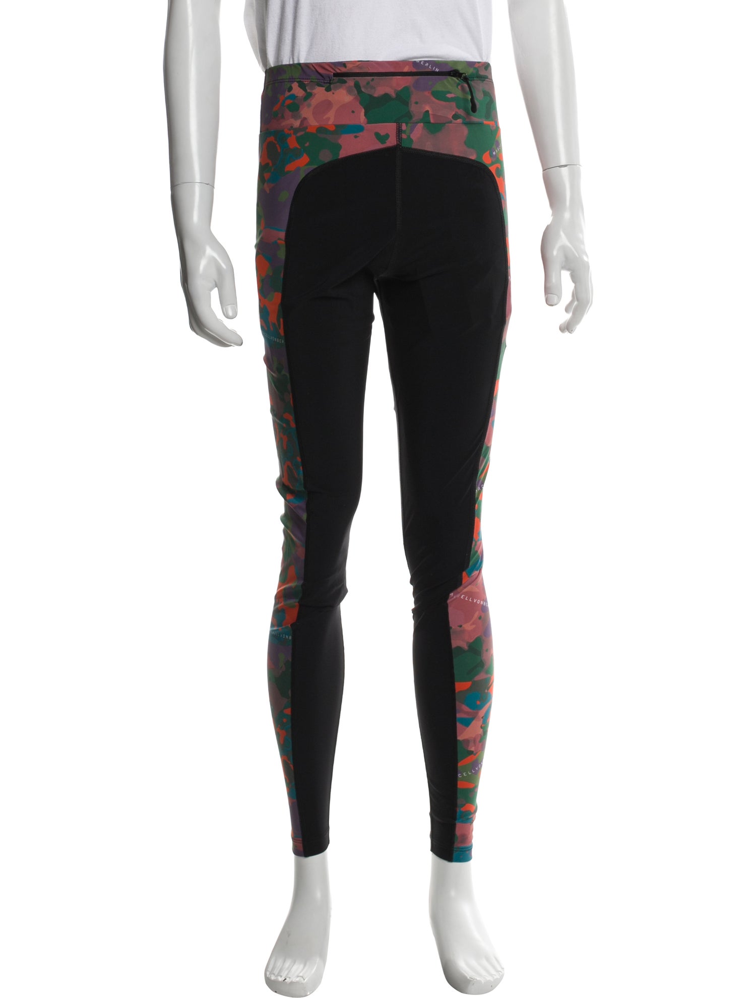 Marcell Von Berlin Graphic Print Lounge Bottoms w/ Tags