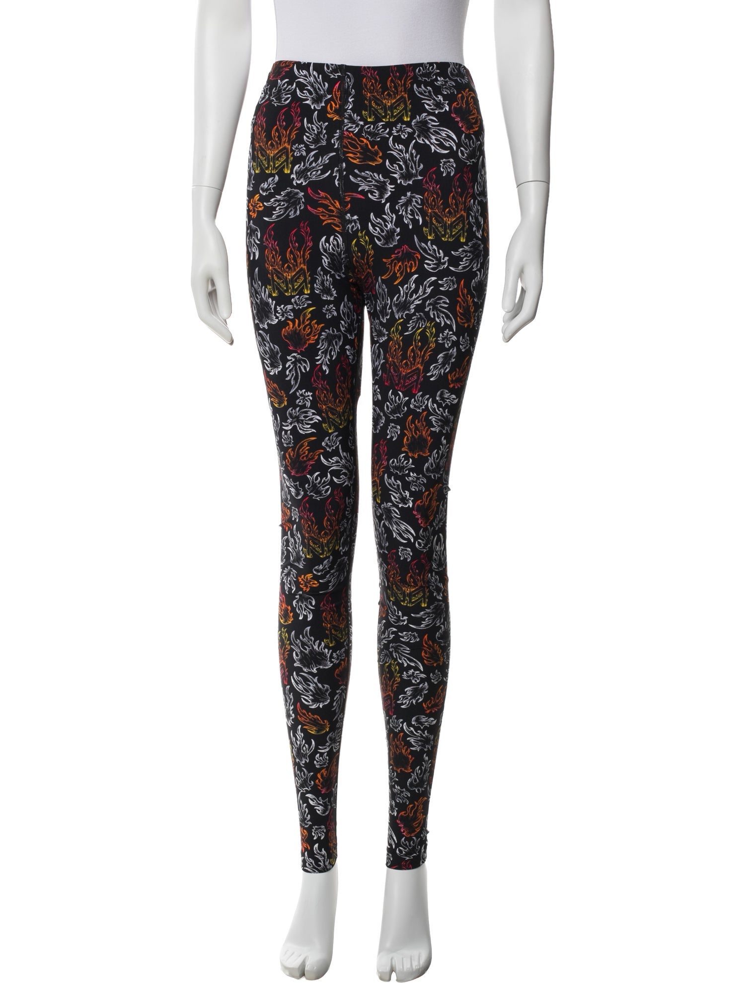 Marcell Von Berlin Printed Sweatpants w/ Tags