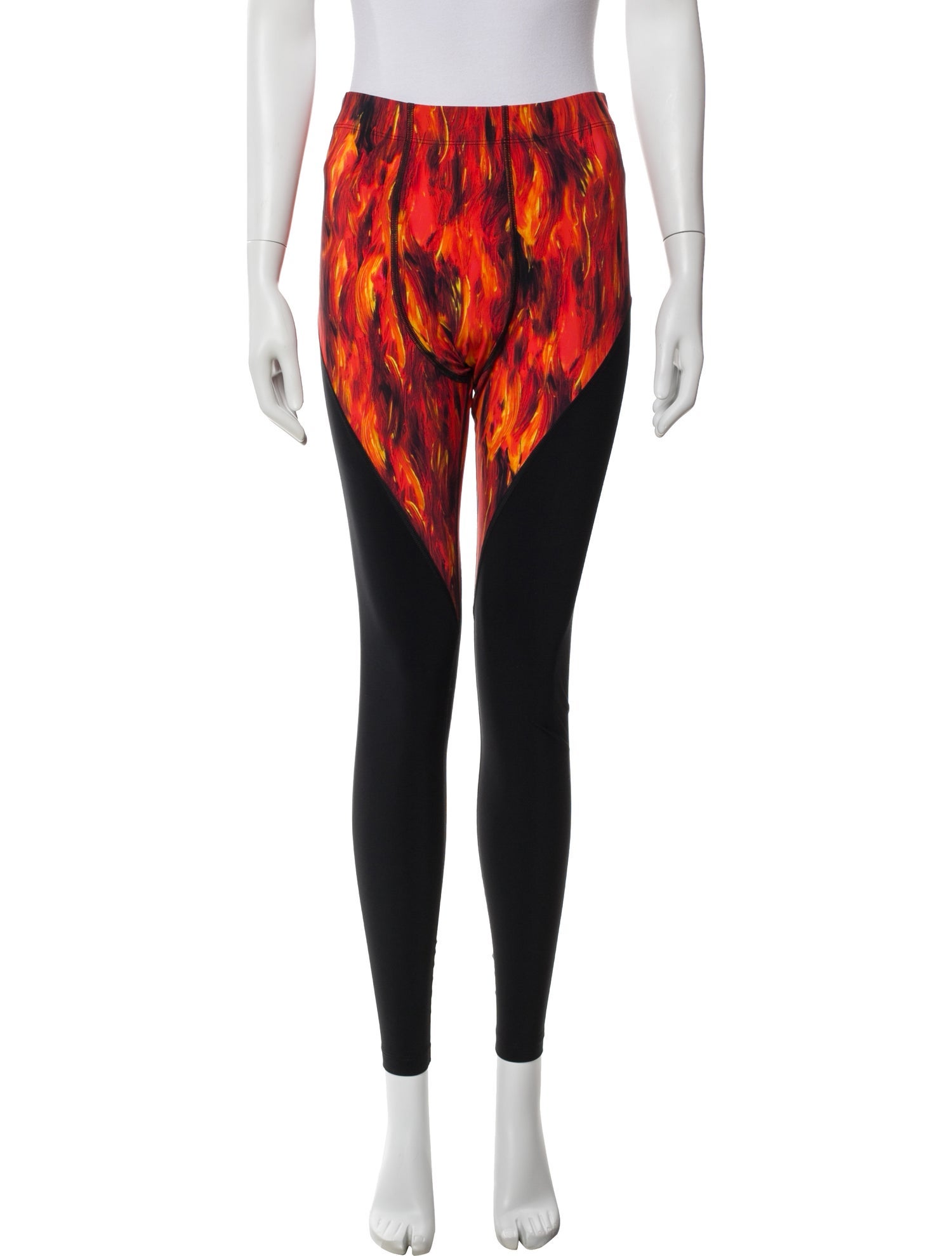 Marcell Von Berlin Tie-Dye Print Lounge Set w/ Tags