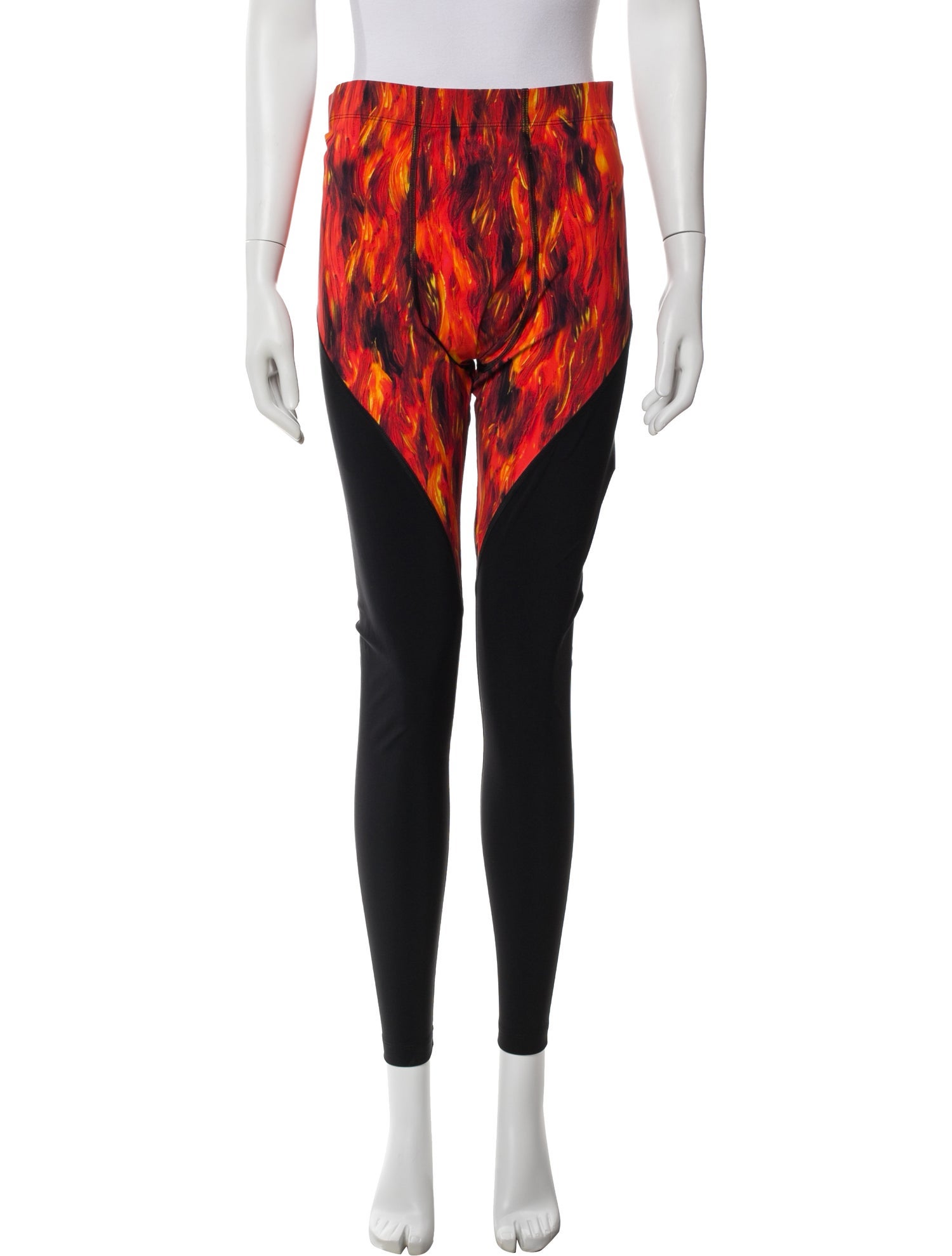 Marcell Von Berlin Tie-Dye Print Lounge Set w/ Tags