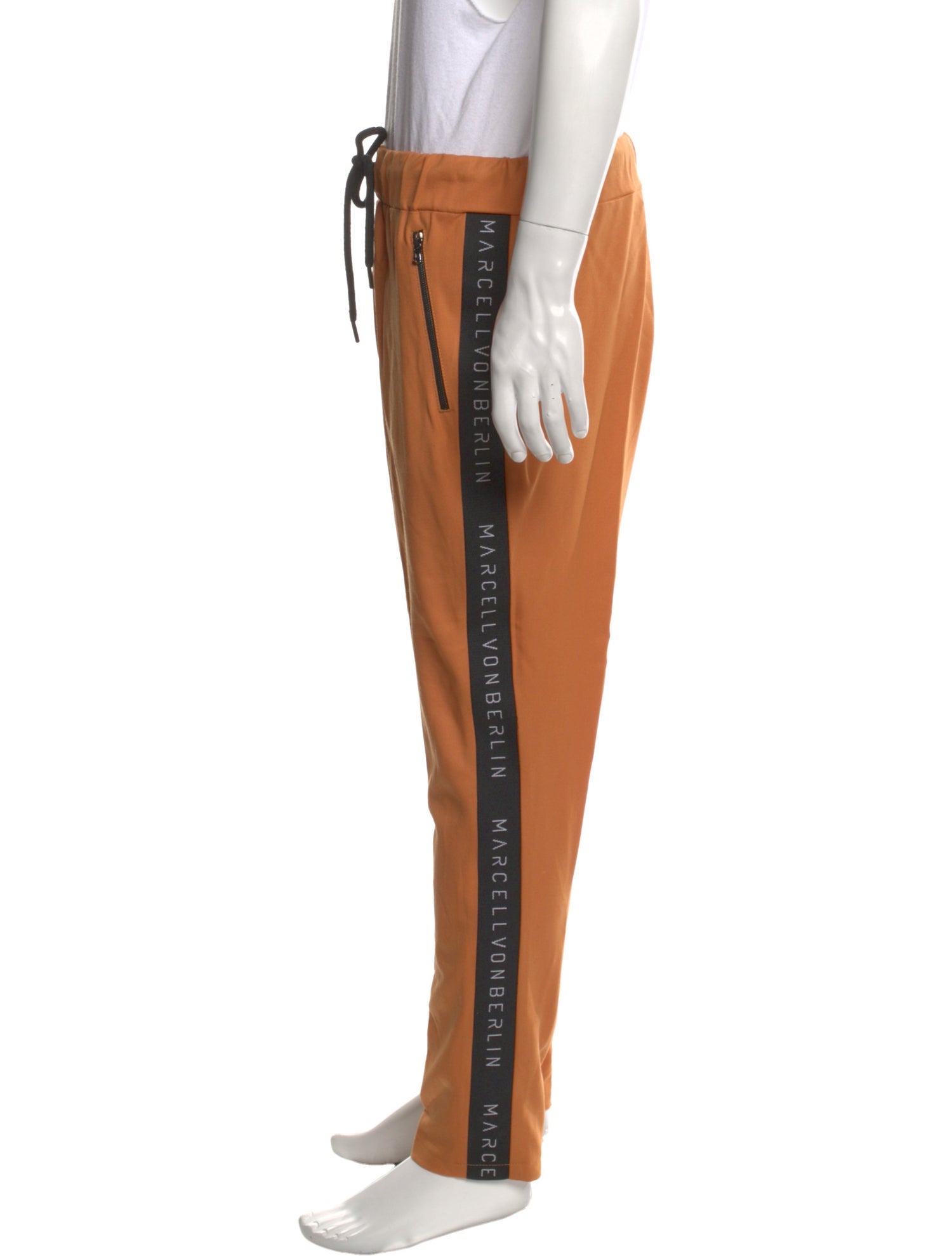 Marcell Von Berlin Wool Pants