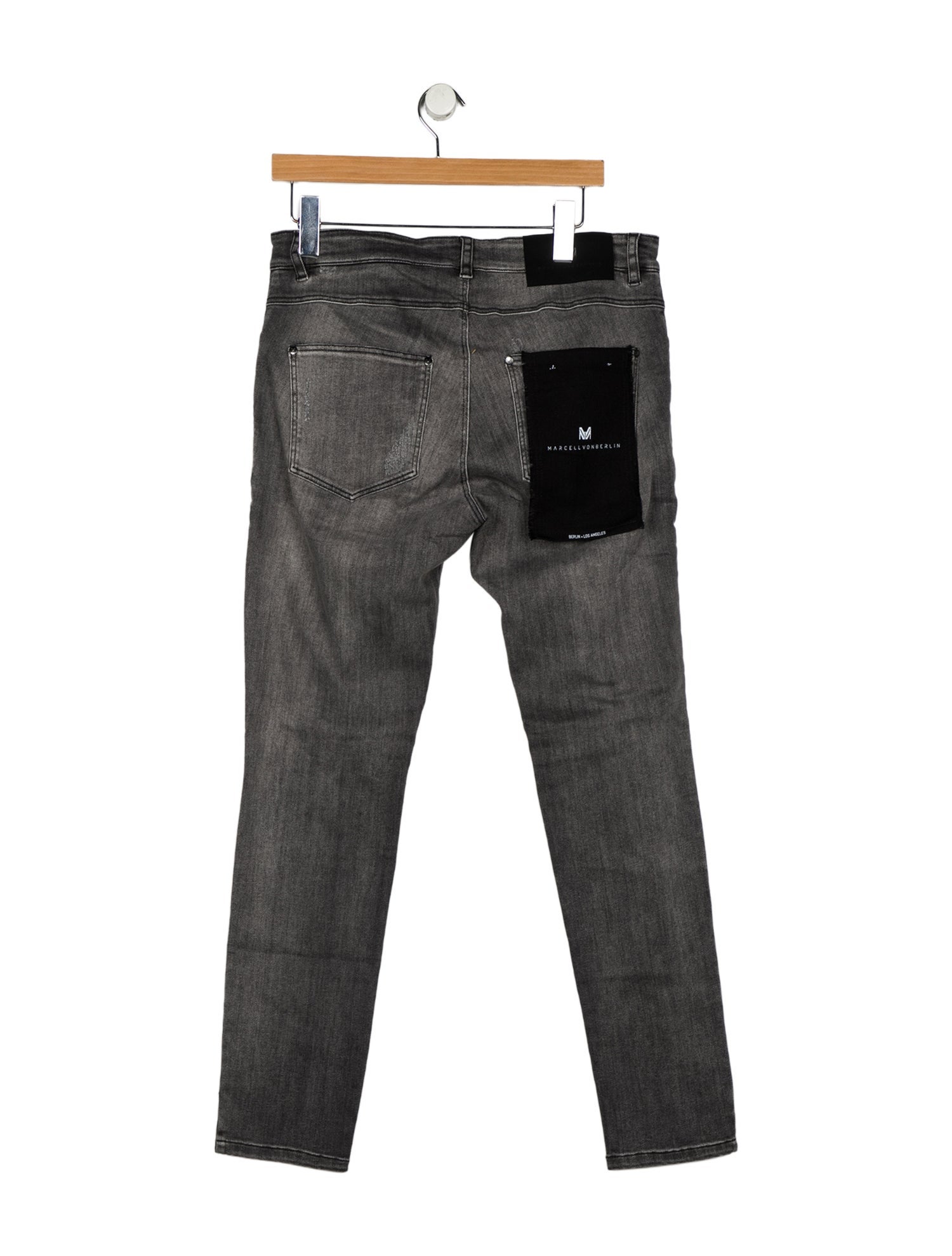 Marcell Von Berlin Skinny Jeans w/ Tags