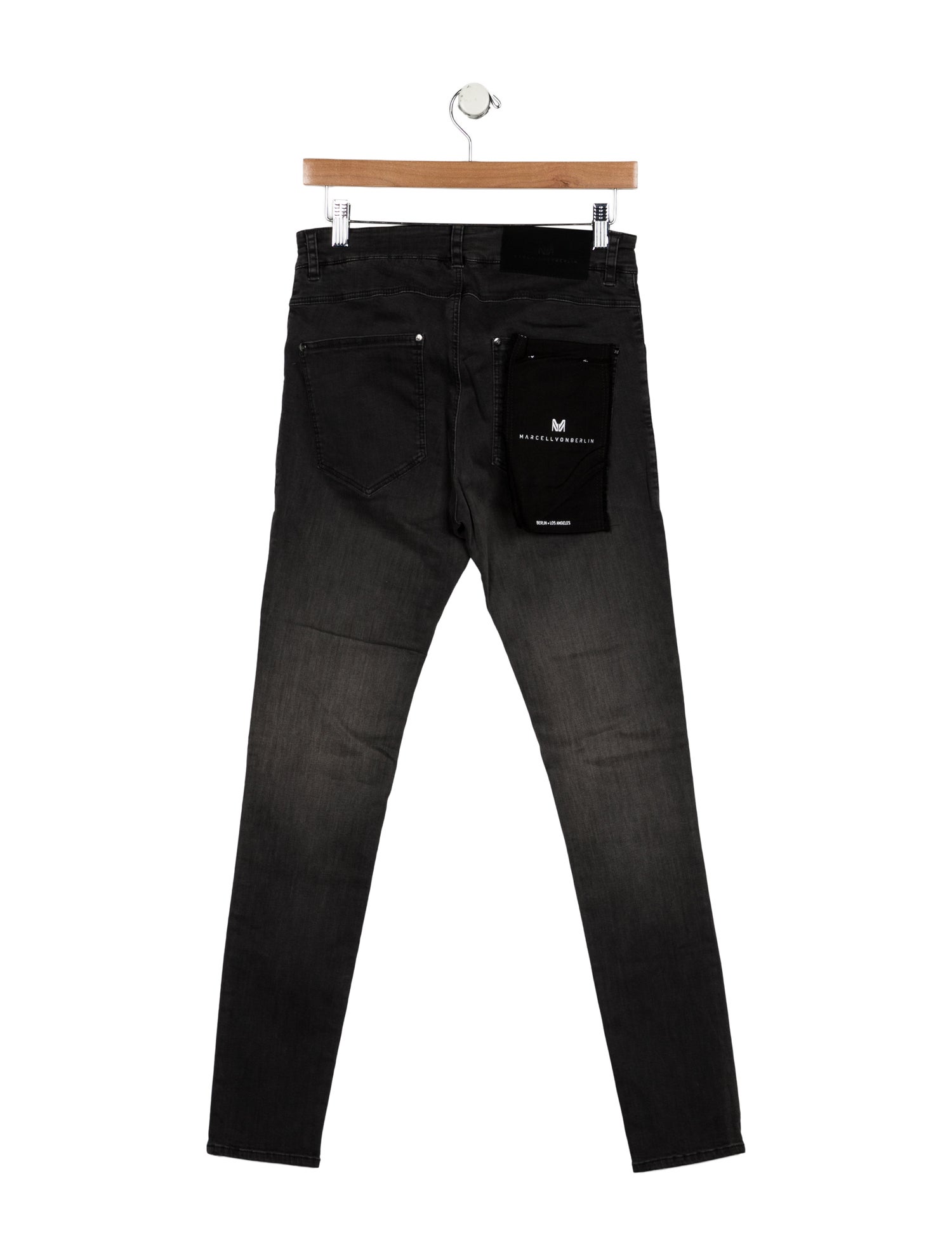 Marcell Von Berlin Skinny Jeans w/ Tags