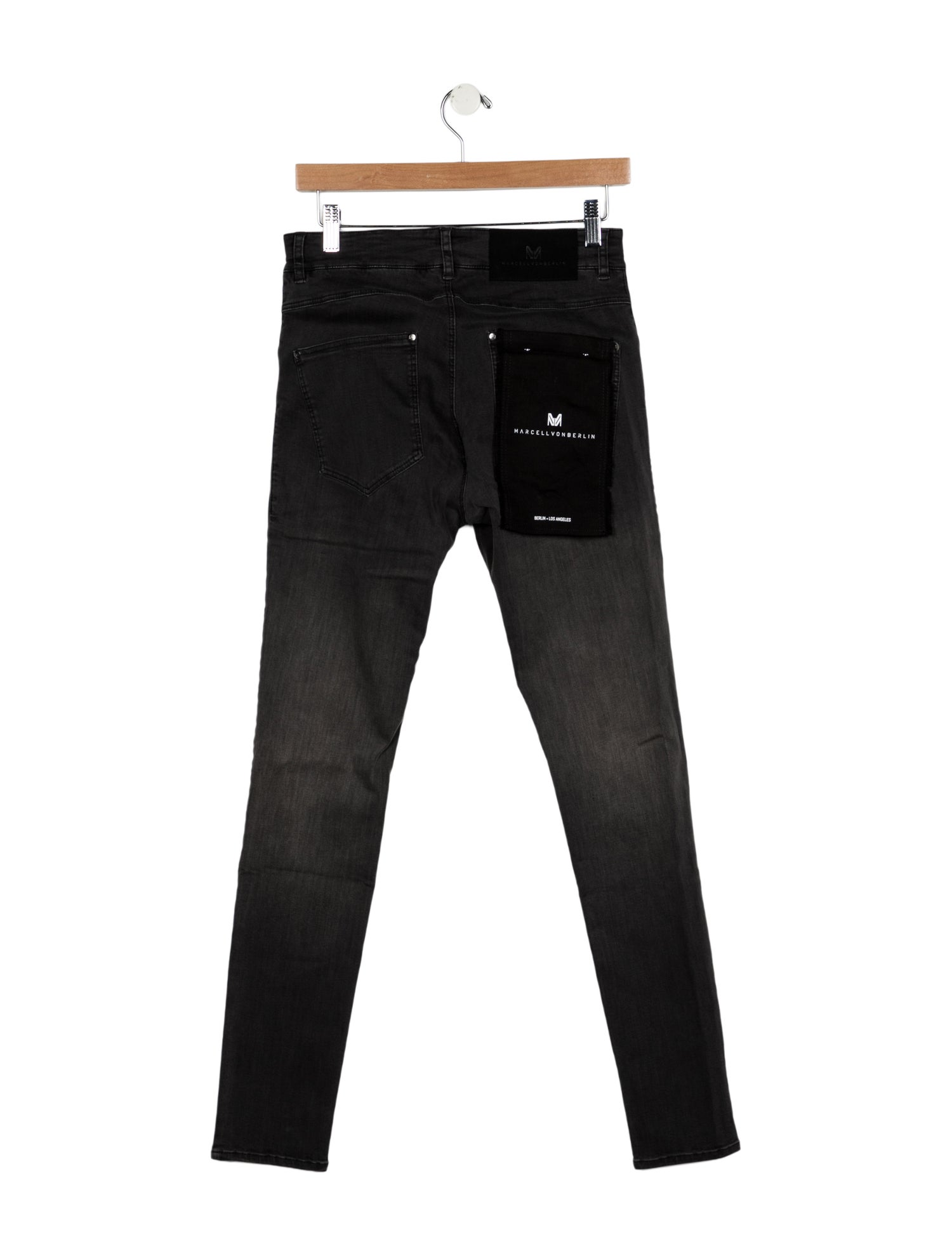 Marcell Von Berlin Skinny Jeans
