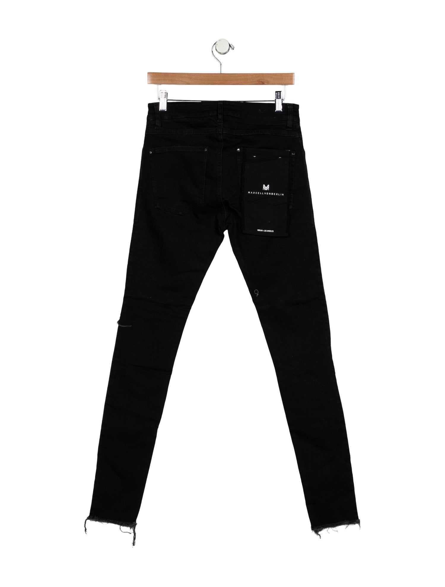 Marcell Von Berlin Skinny Jeans w/ Tags