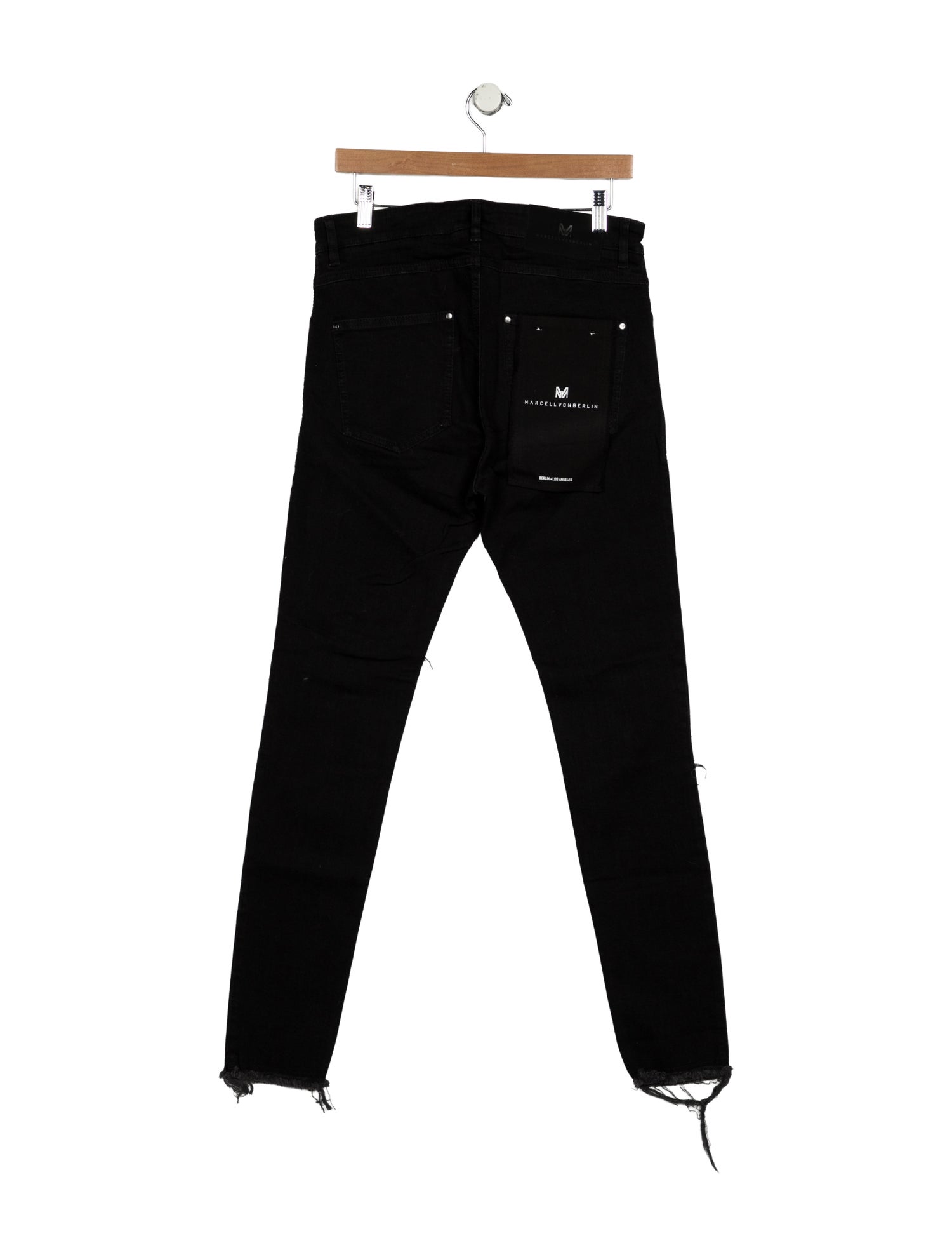 Marcell Von Berlin Skinny Jeans