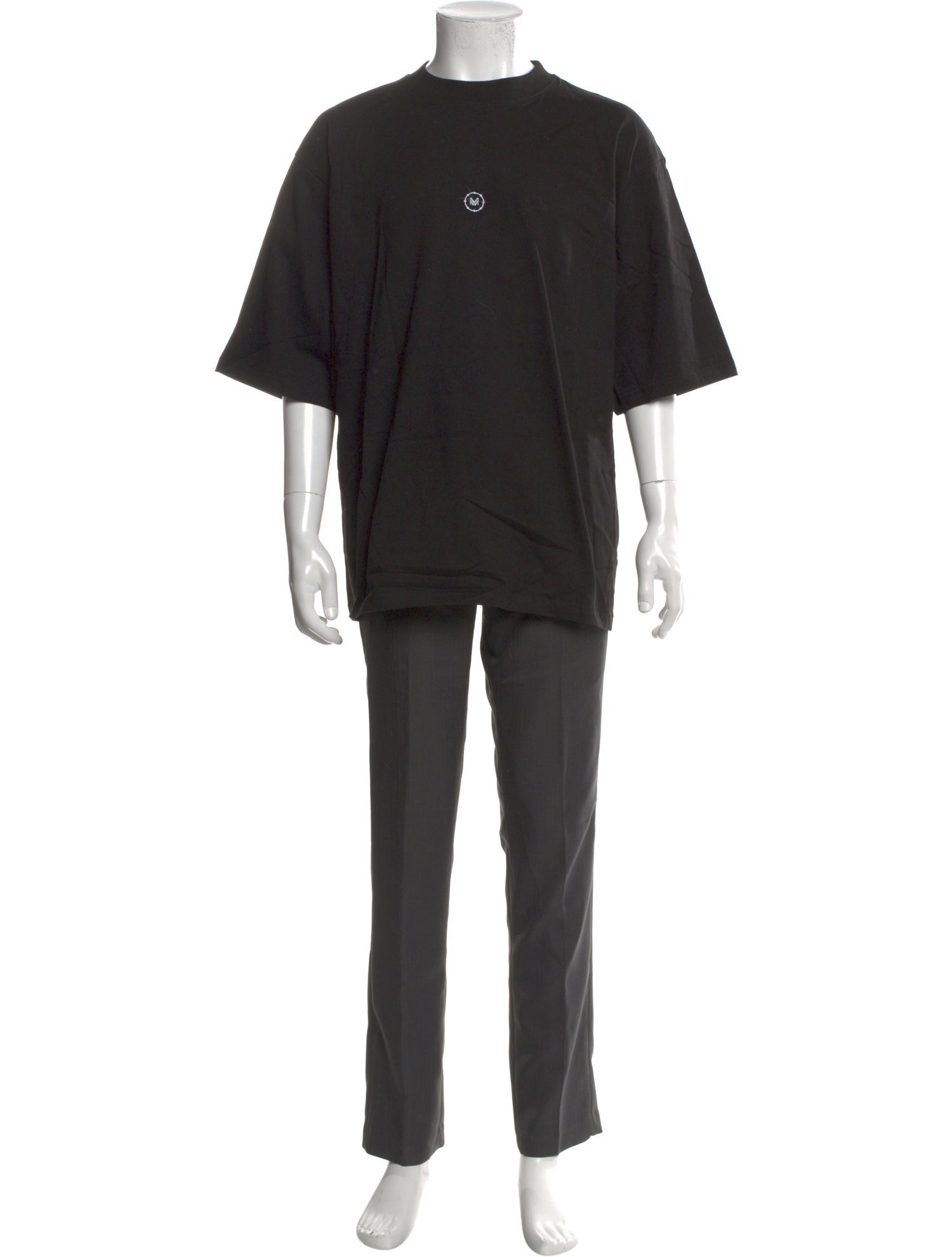 Marcell Von Berlin Crew Neck Short Sleeve T-Shirt w/ Tags