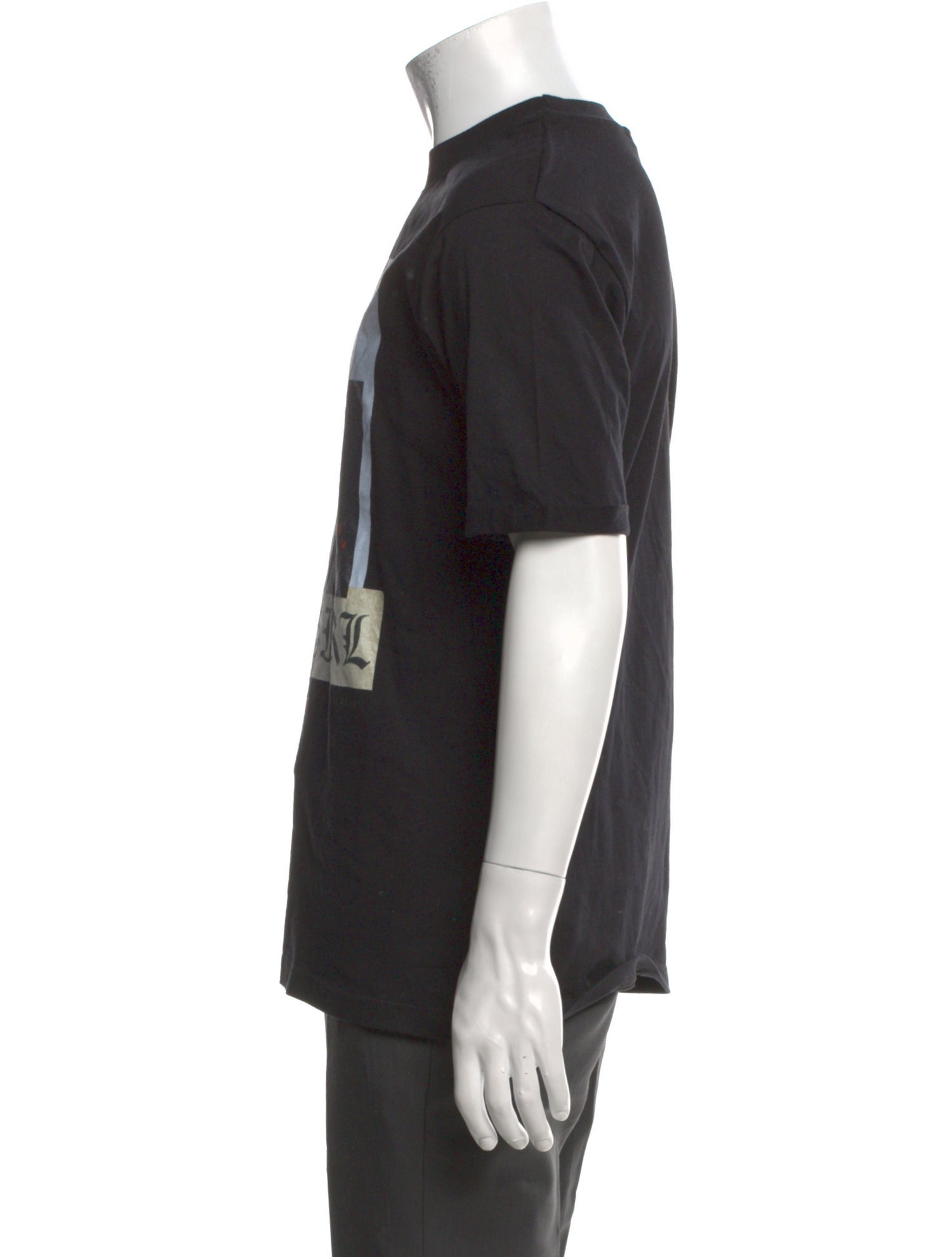 Marcell Von Berlin Graphic Print Crew Neck T-Shirt