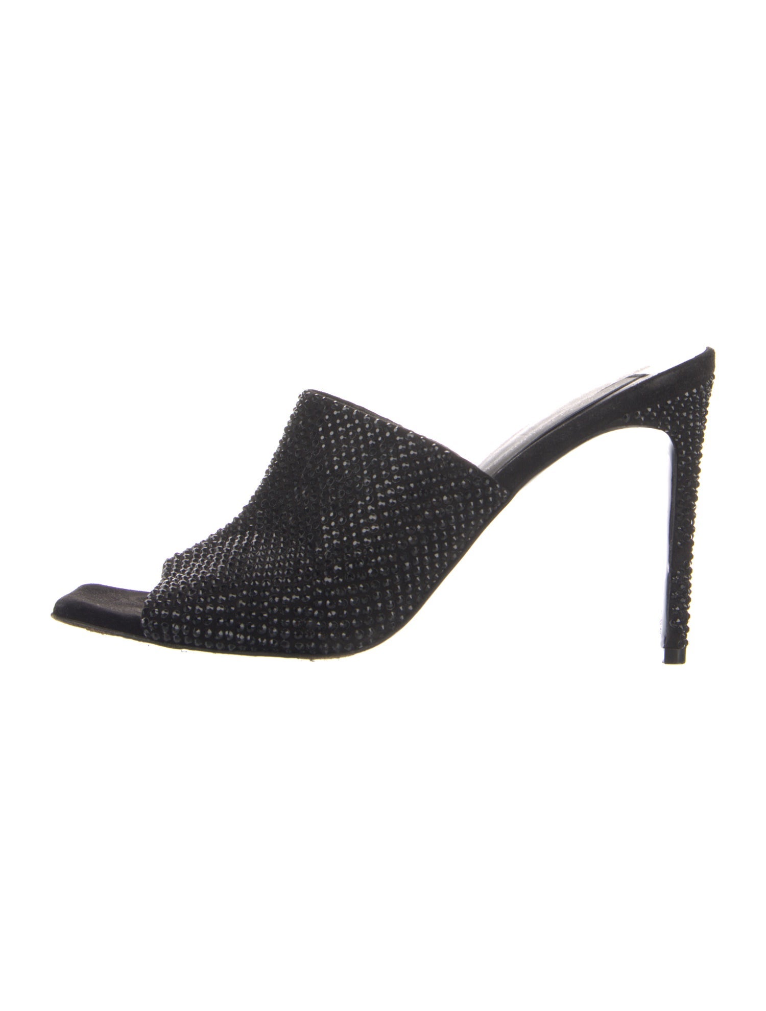 Marcell Von Berlin Suede Slides