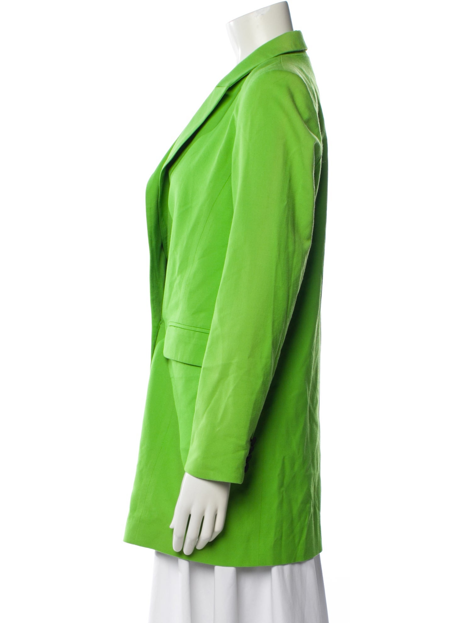 Marcell Von Berlin Virgin Wool Evening Jacket