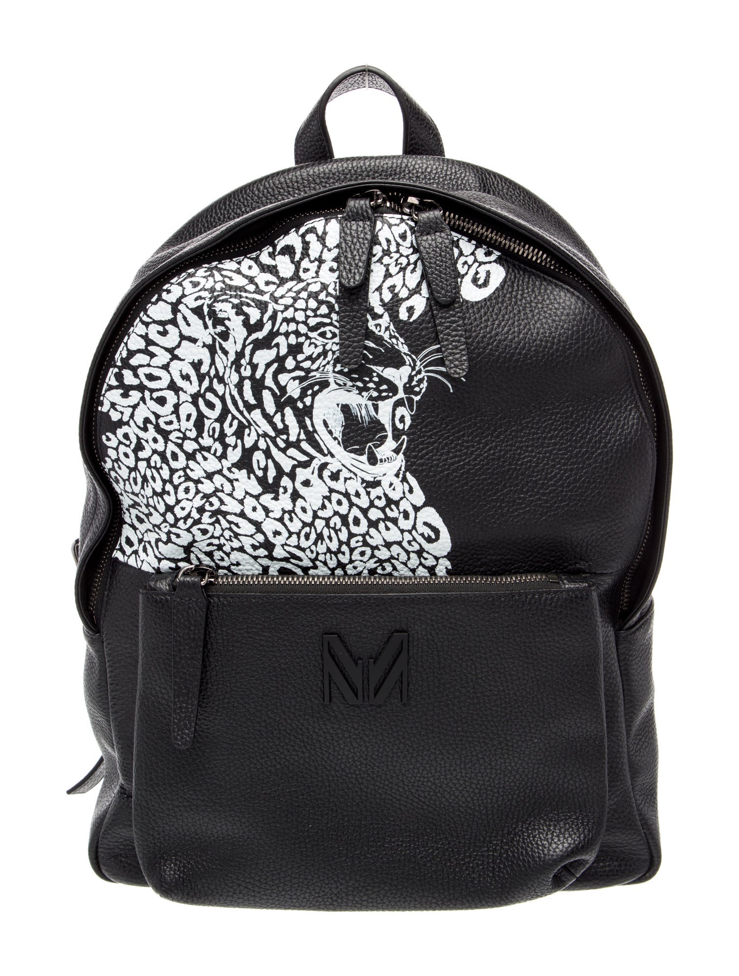 Marcell Von Berlin Leather Backpack