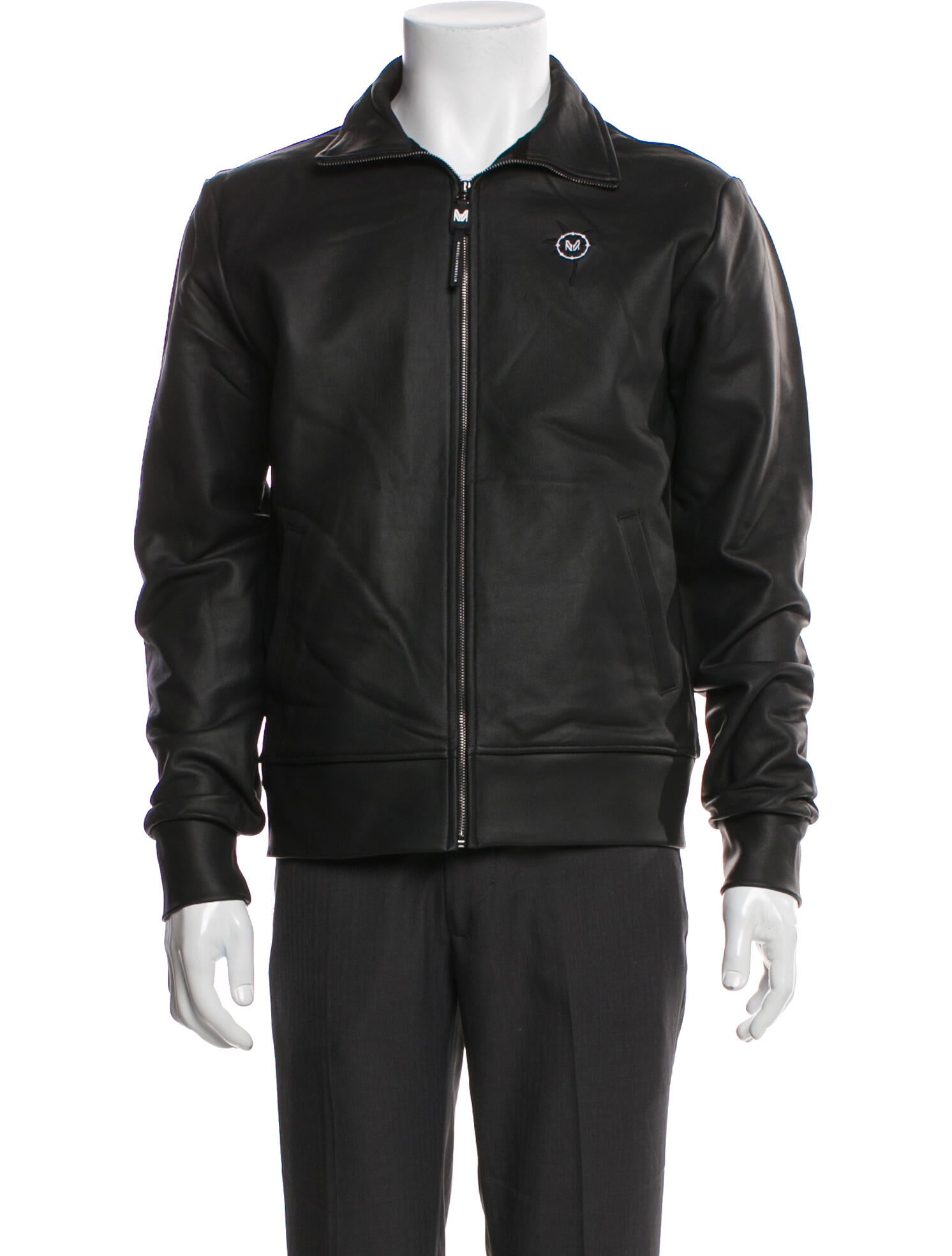 Marcell Von Berlin Bomber Jacket
