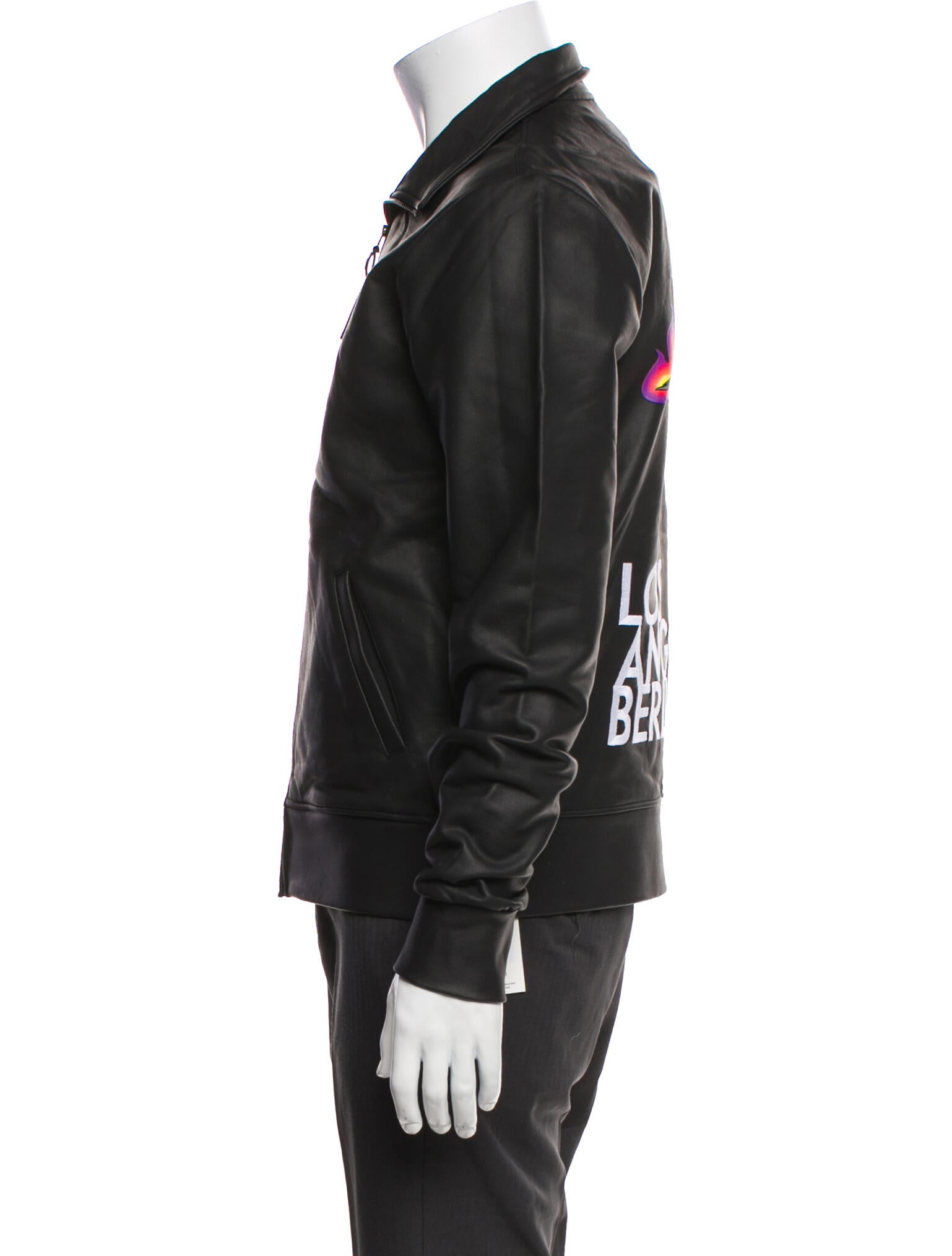 Marcell Von Berlin Bomber Jacket