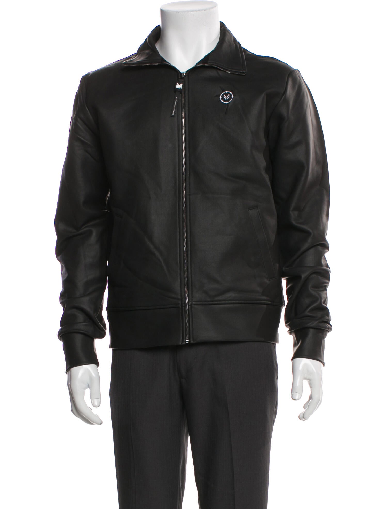 Marcell Von Berlin Bomber Jacket