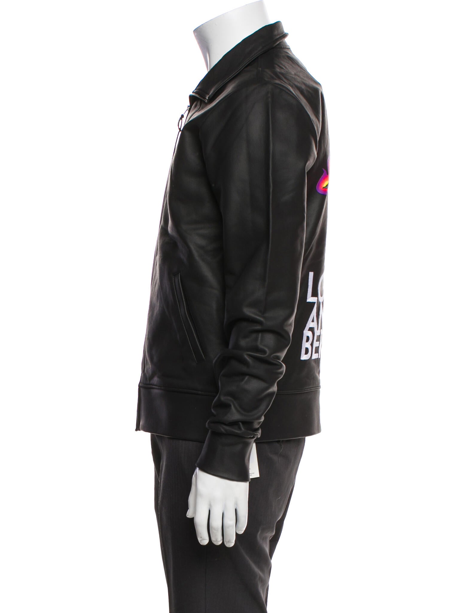 Marcell Von Berlin Bomber Jacket