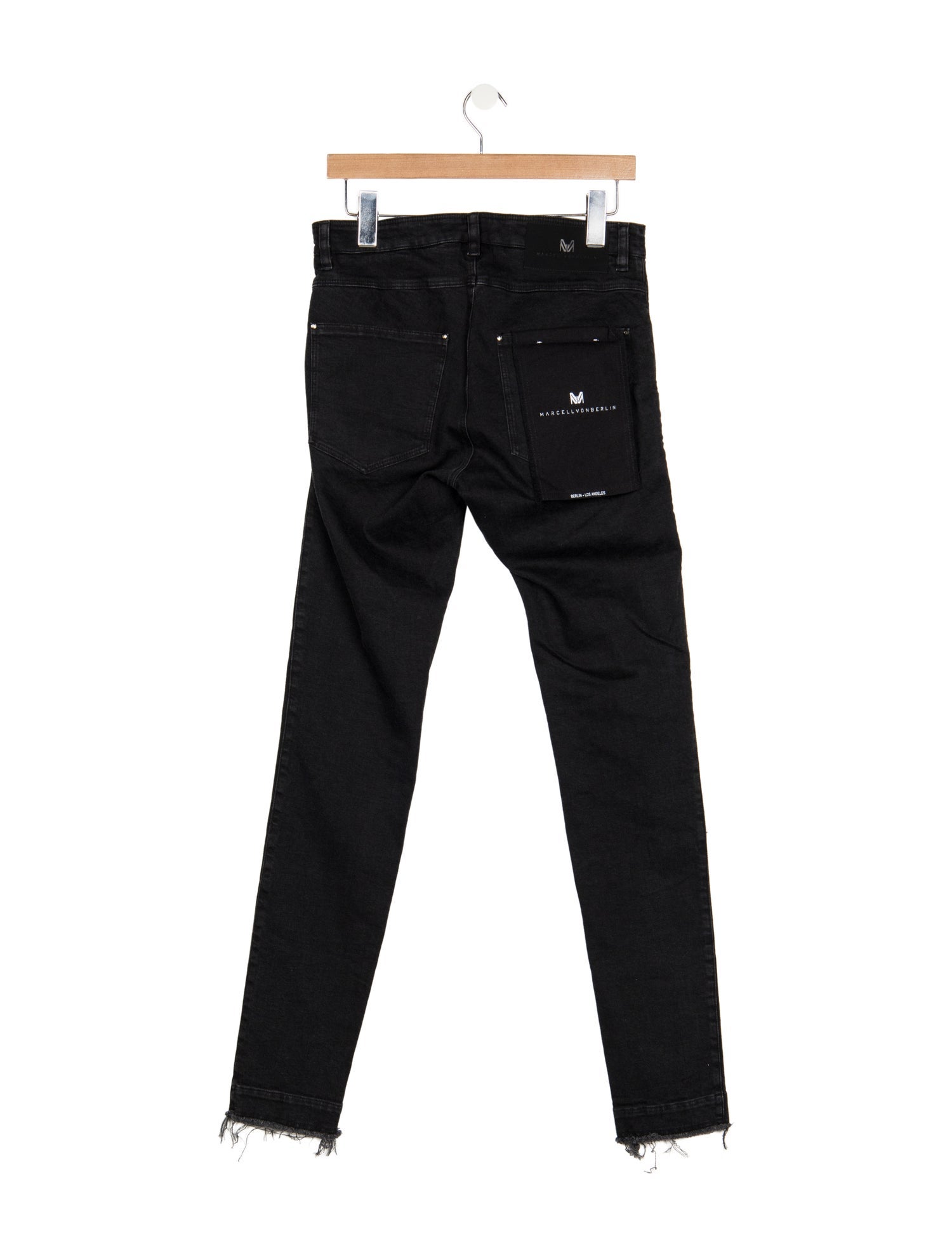 Marcell Von Berlin Slim Fit Jeans w/ Tags