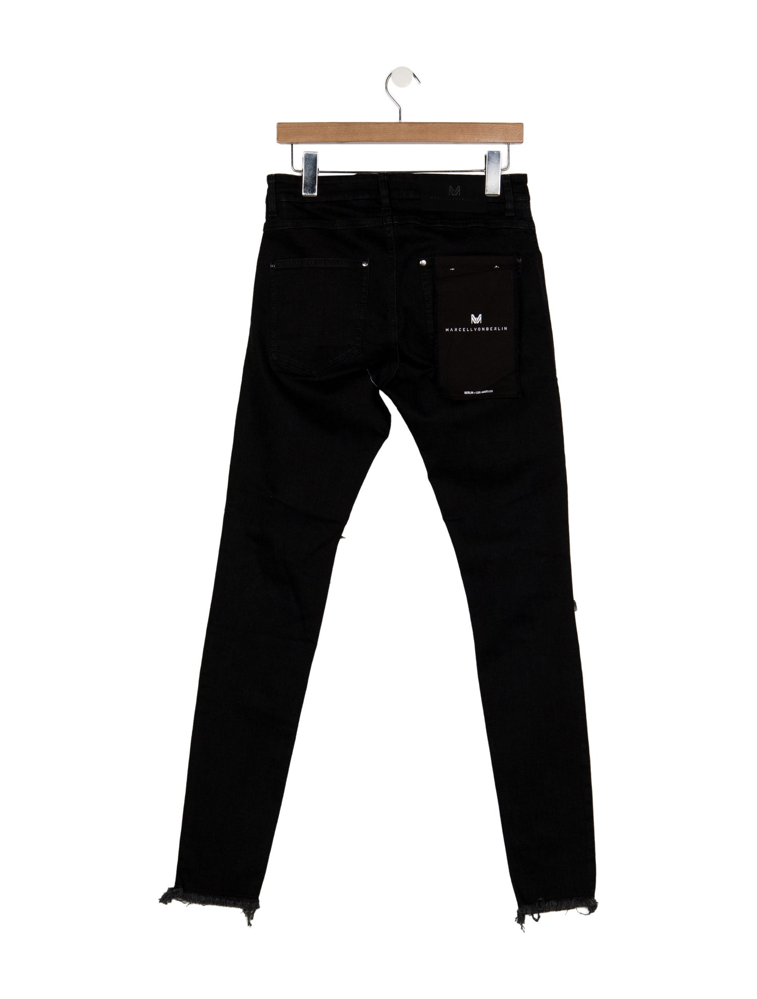 Marcell Von Berlin Skinny Jeans