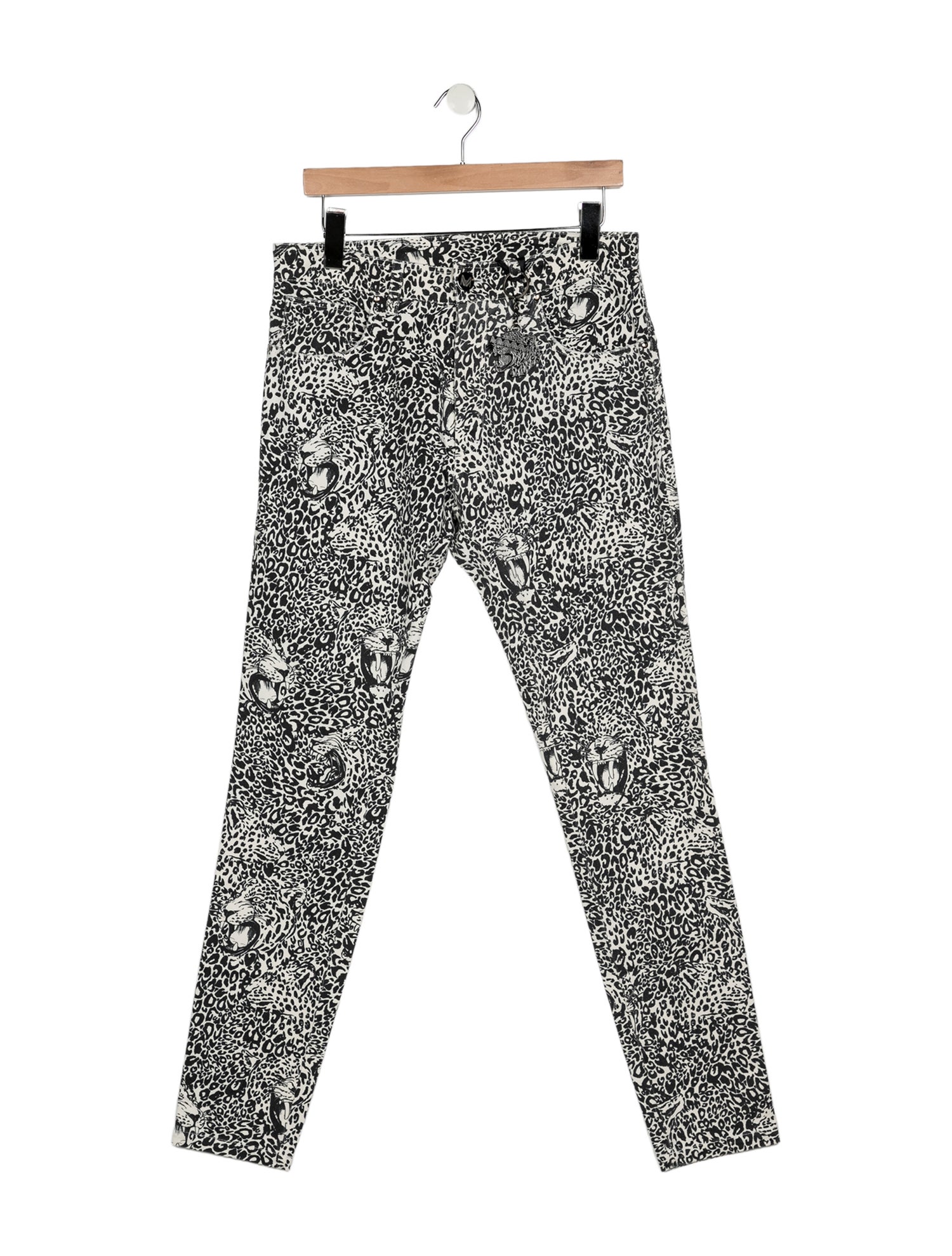 Marcell Von Berlin Slim Fit Jeans w/ Tags
