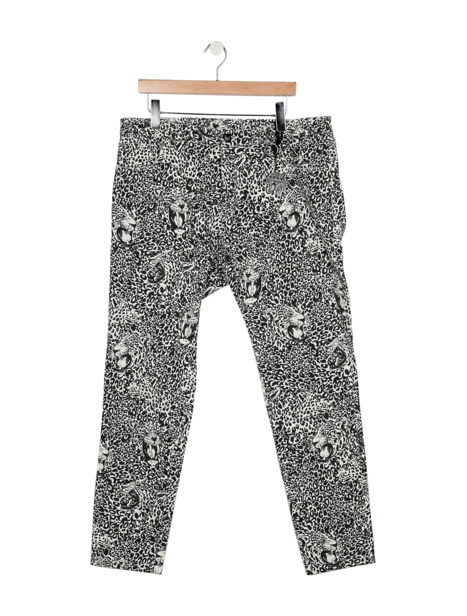 Marcell Von Berlin Straight-Leg Jeans w/ Tags