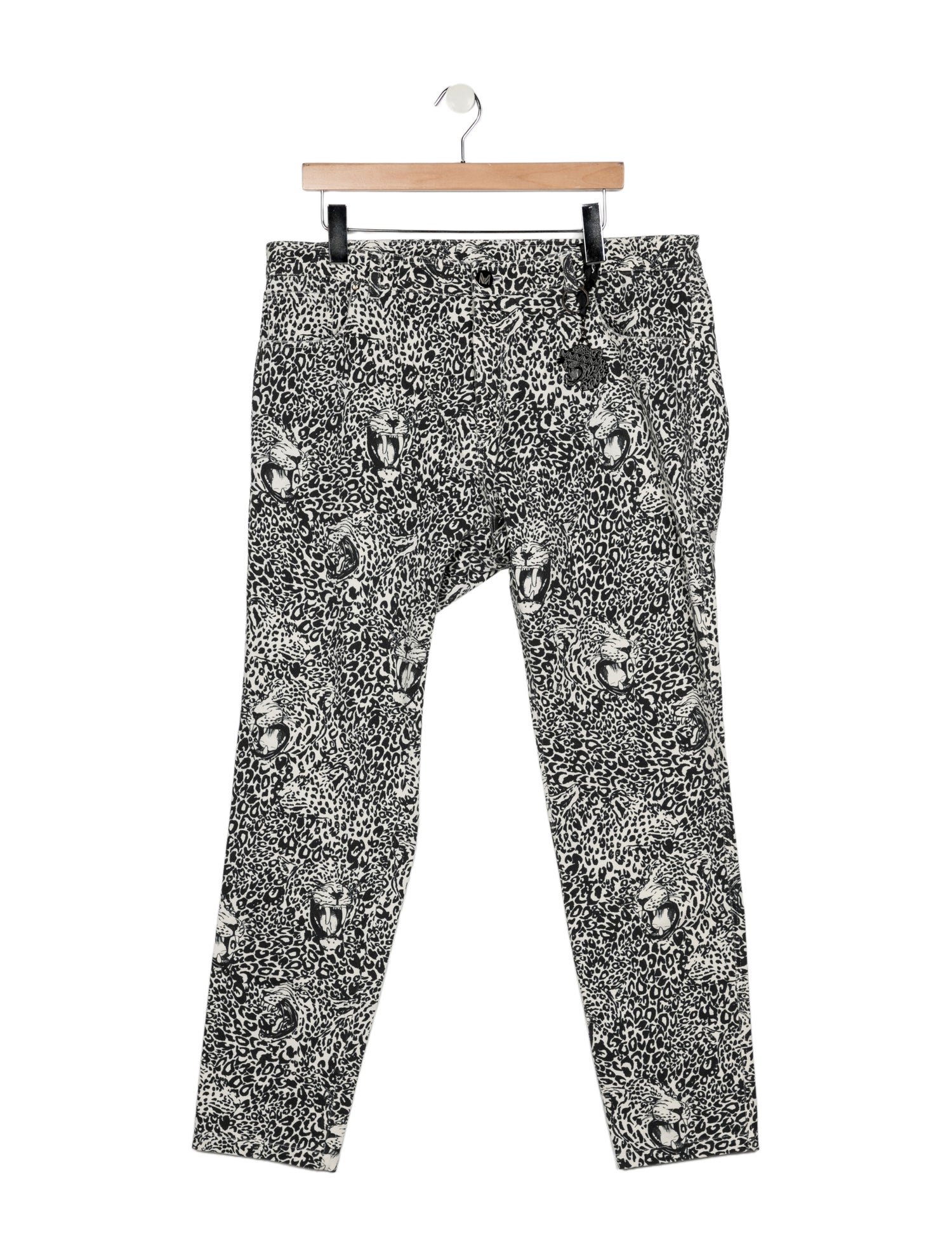 Marcell Von Berlin Straight-Leg Jeans w/ Tags