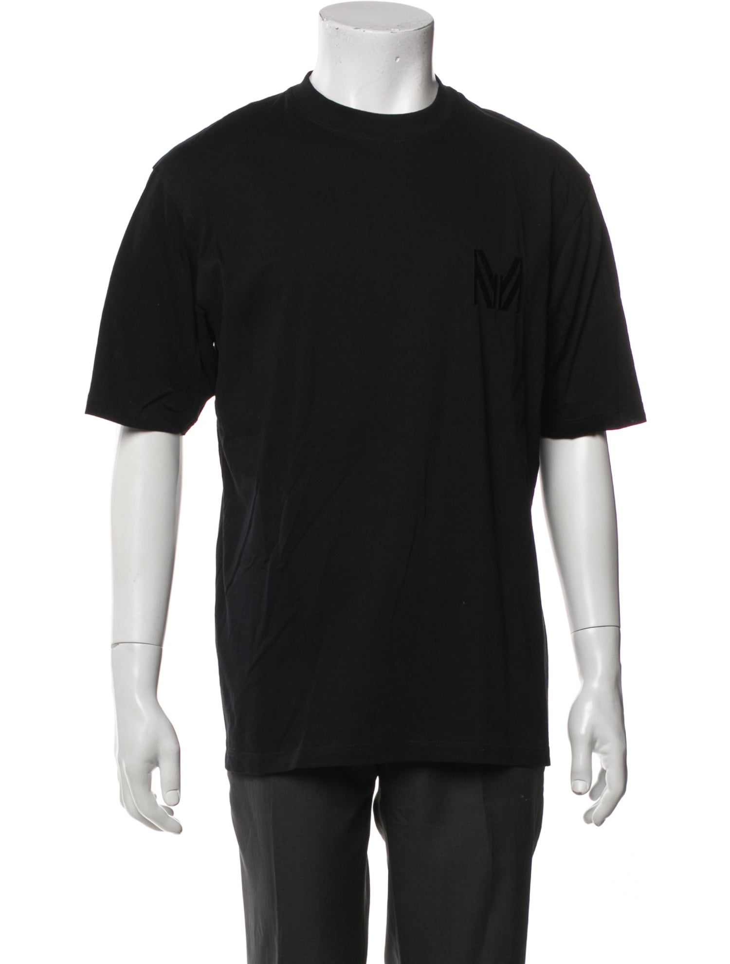 Marcell Von Berlin Crew Neck Short Sleeve T-Shirt