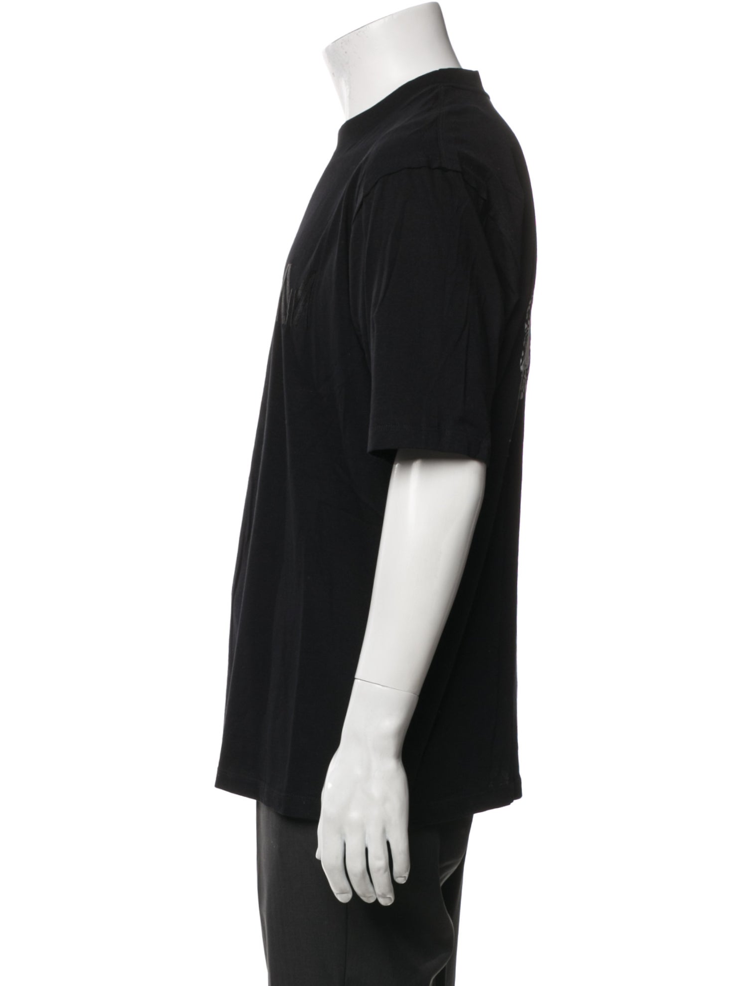 Marcell Von Berlin Crew Neck Short Sleeve T-Shirt