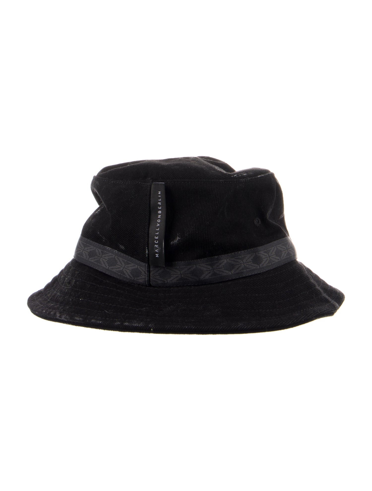 Marcell Von Berlin Bucket Hat