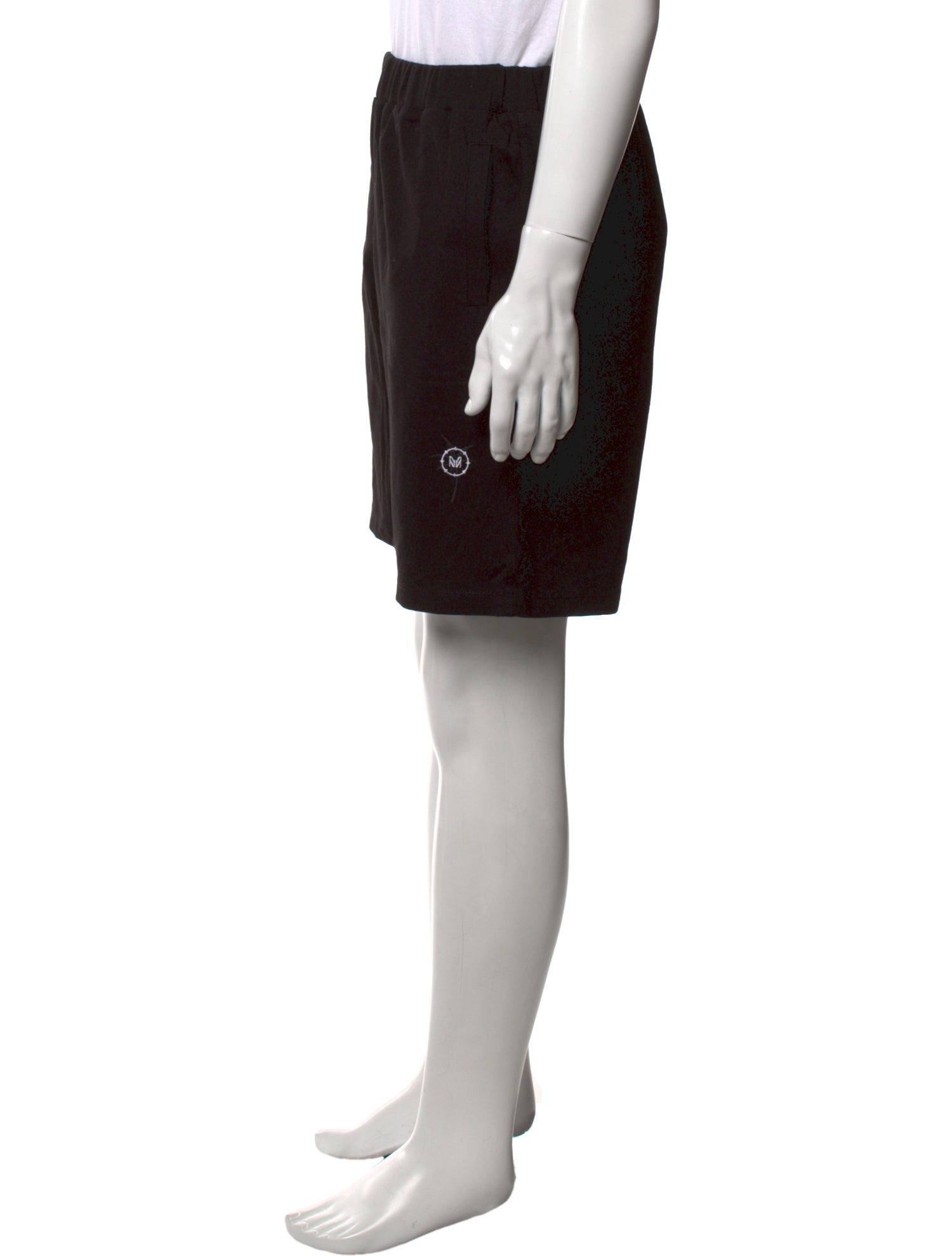 Marcell Von Berlin Jogger Shorts