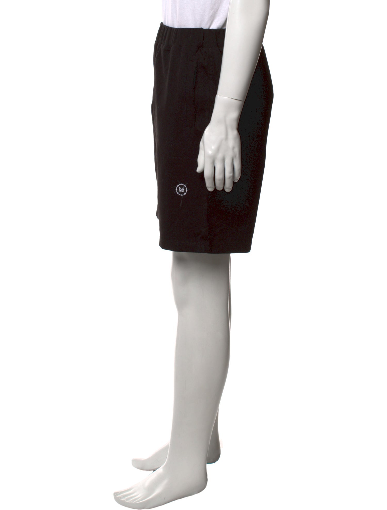 Marcell Von Berlin Jogger Shorts