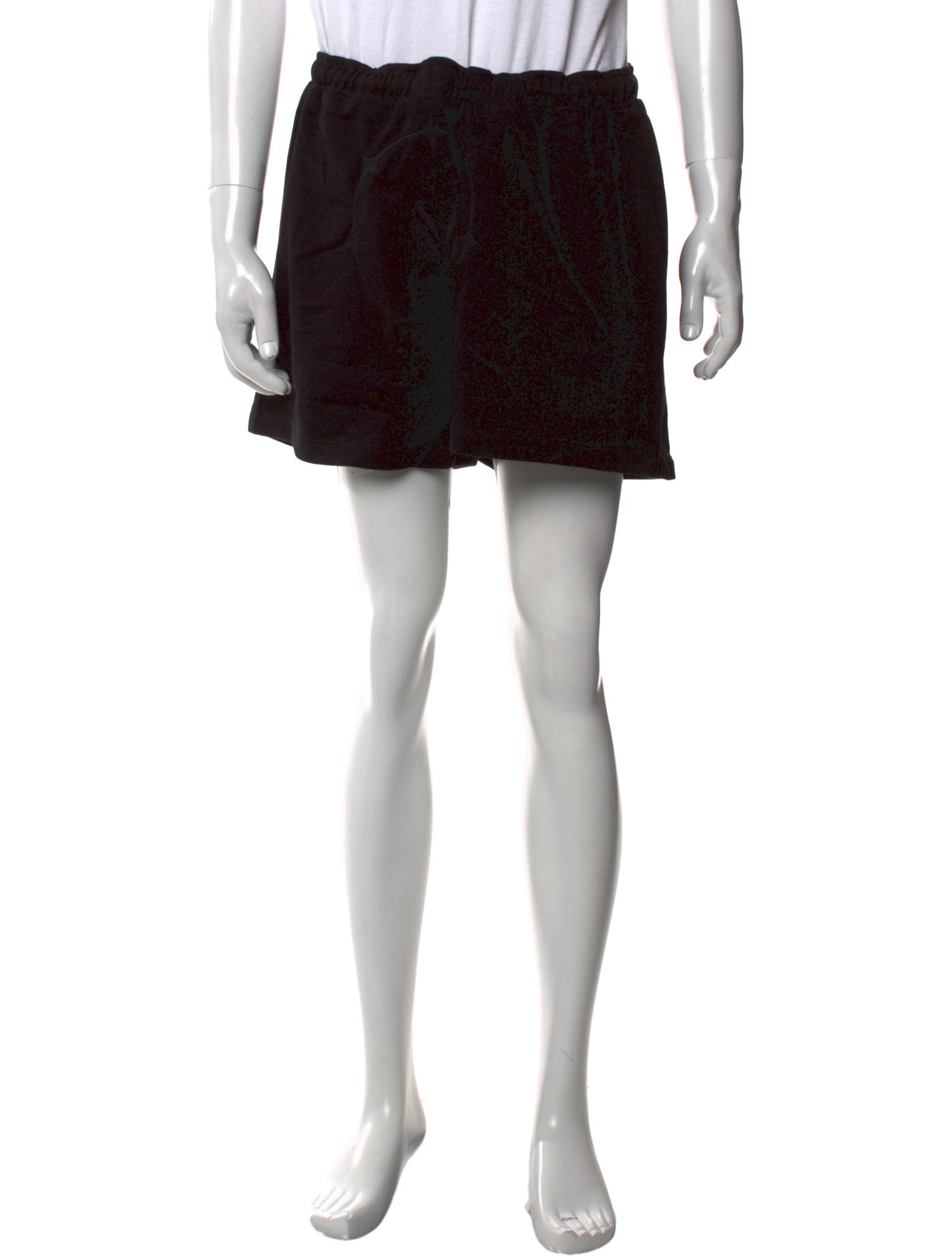 Marcell Von Berlin Jogger Shorts