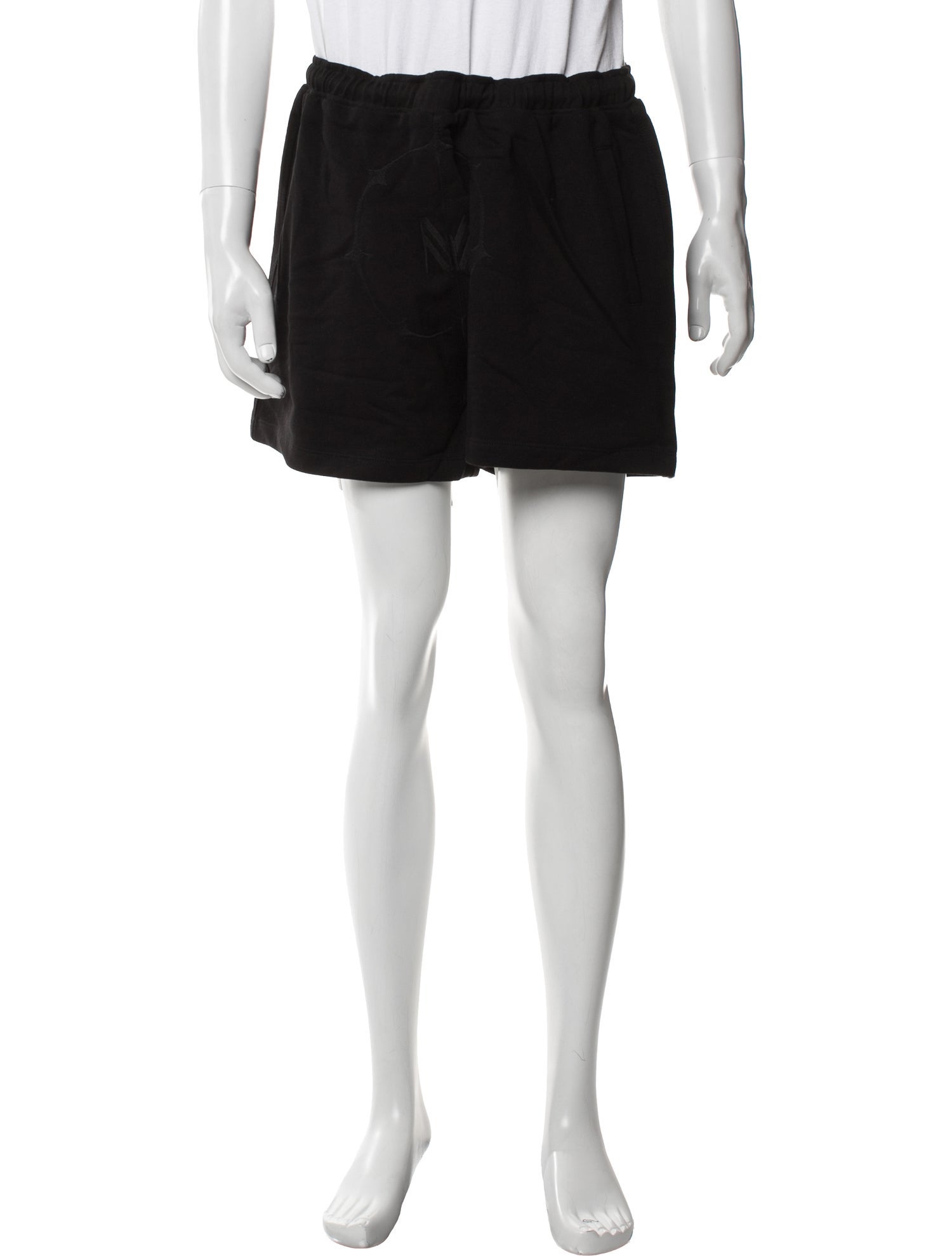 Marcell Von Berlin Jogger Shorts