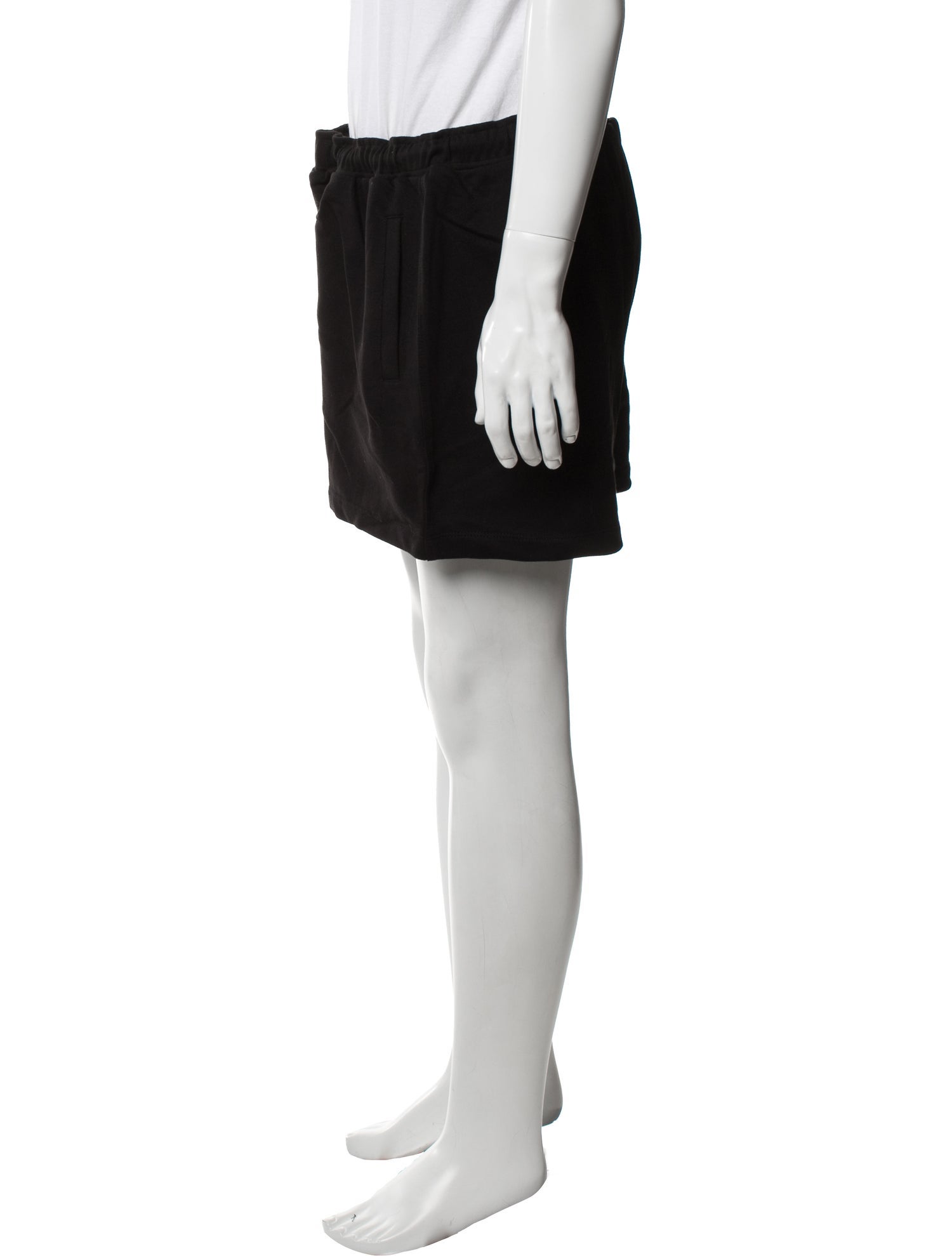 Marcell Von Berlin Jogger Shorts