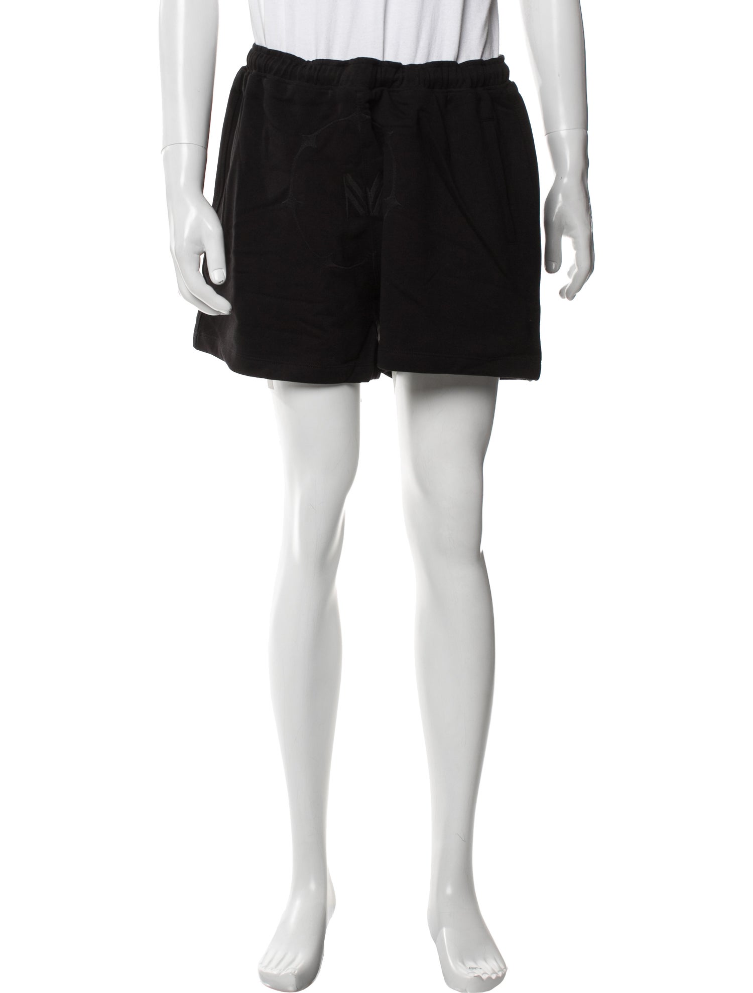 Marcell Von Berlin Jogger Shorts