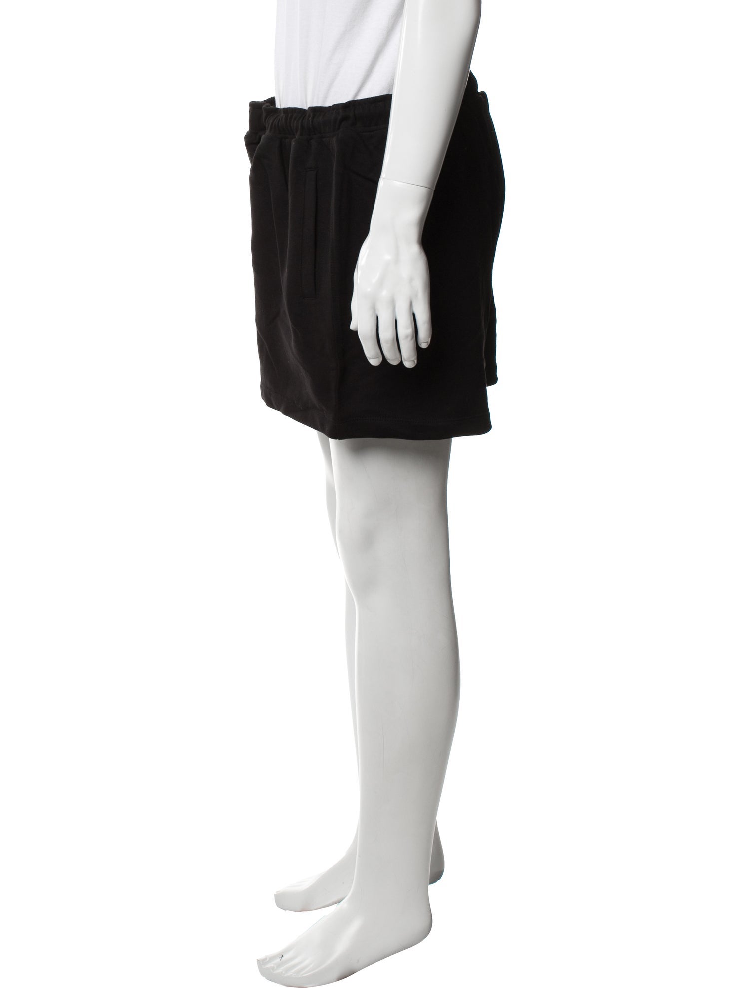 Marcell Von Berlin Jogger Shorts
