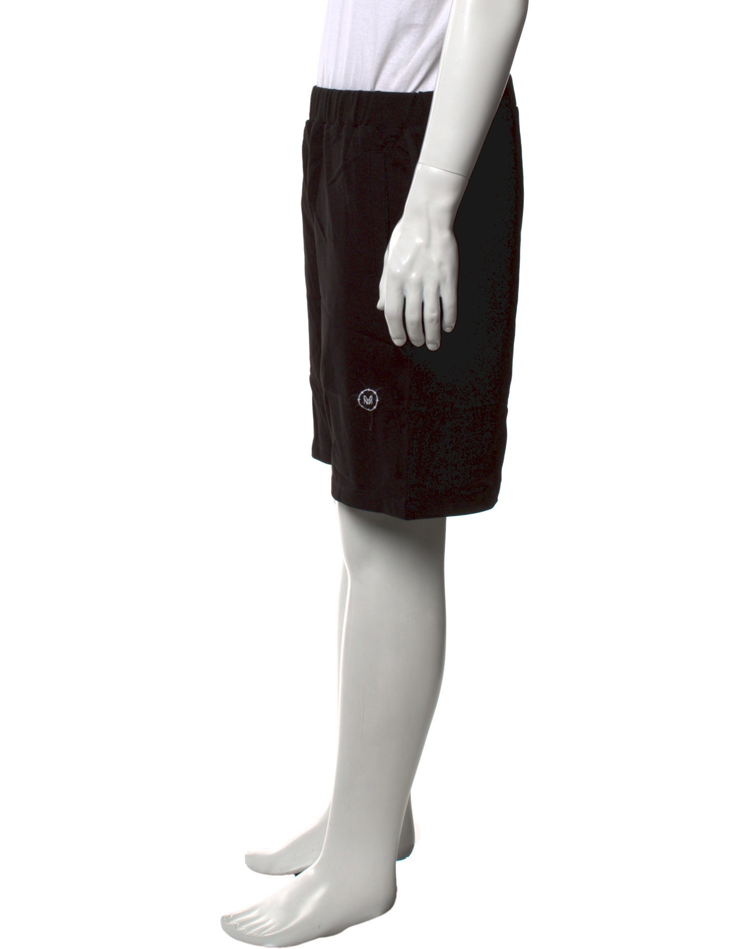 Marcell Von Berlin Jogger Shorts