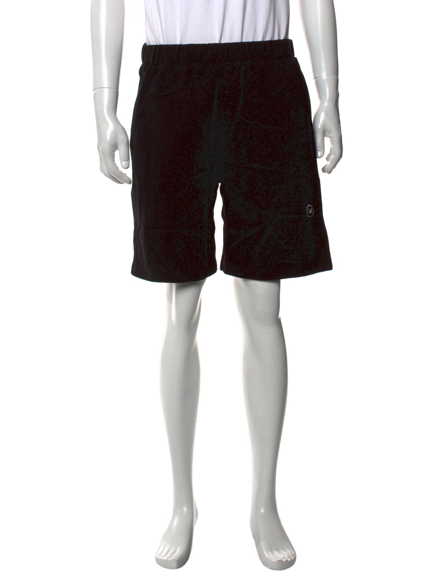 Marcell Von Berlin Jogger Shorts