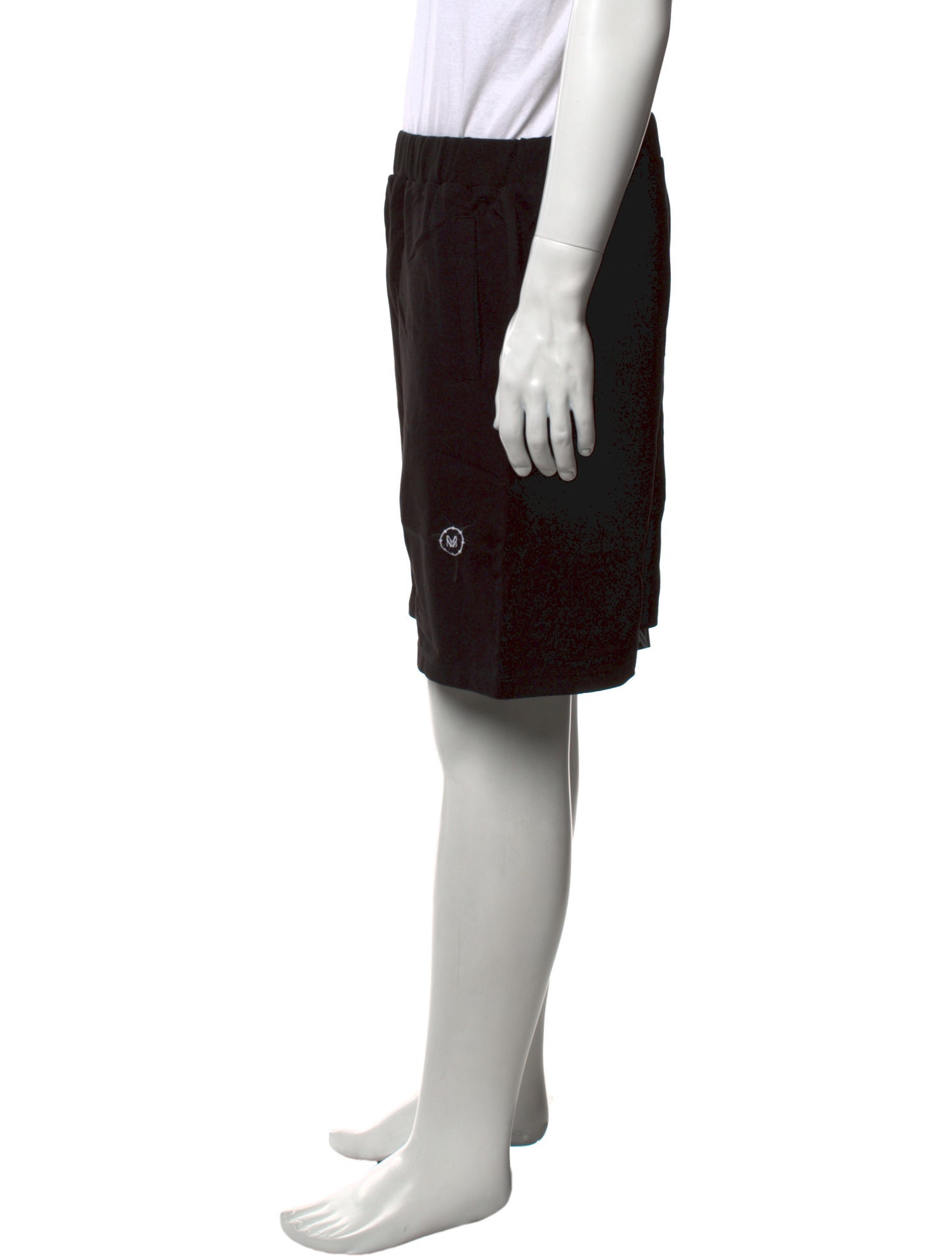 Marcell Von Berlin Jogger Shorts