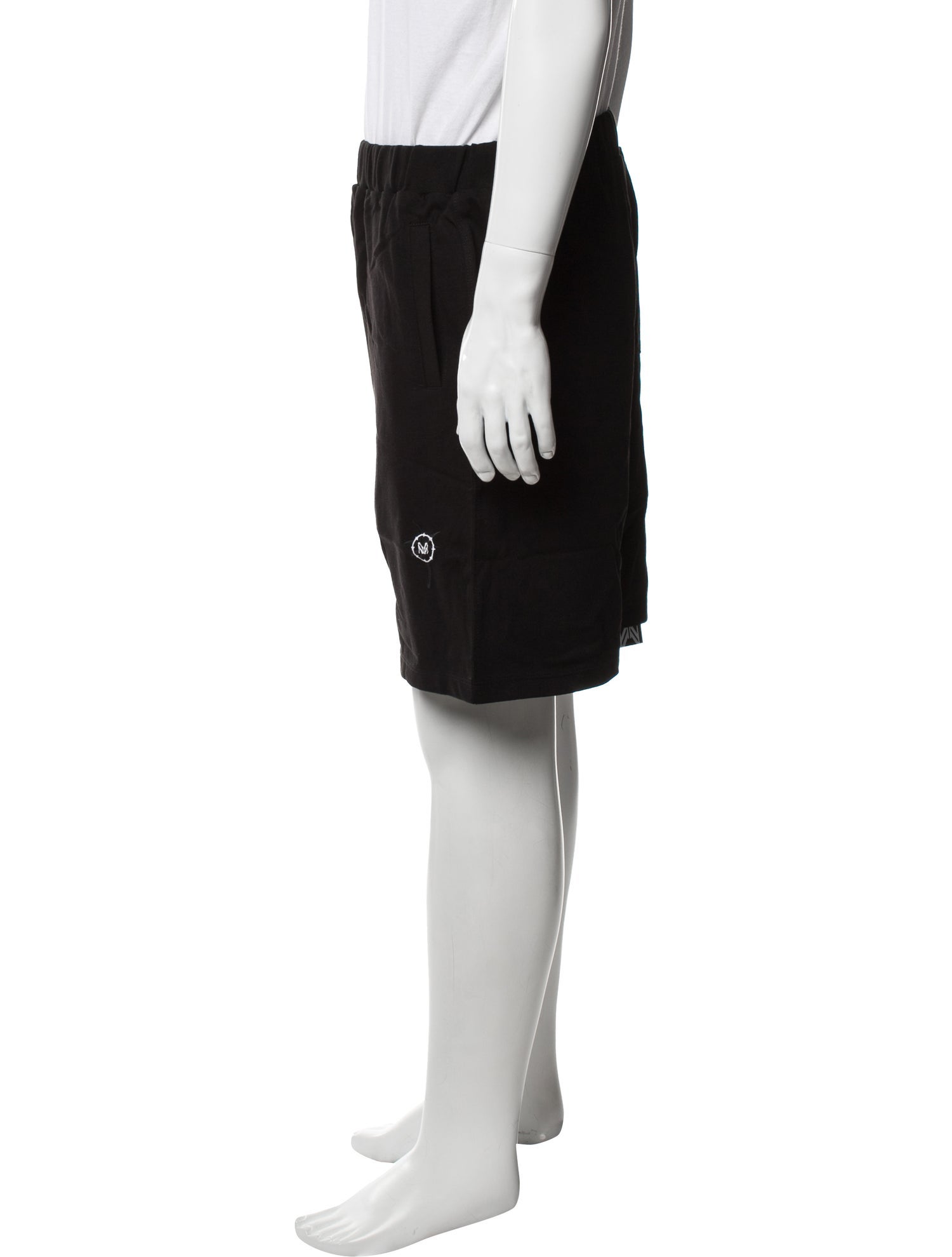 Marcell Von Berlin Jogger Shorts