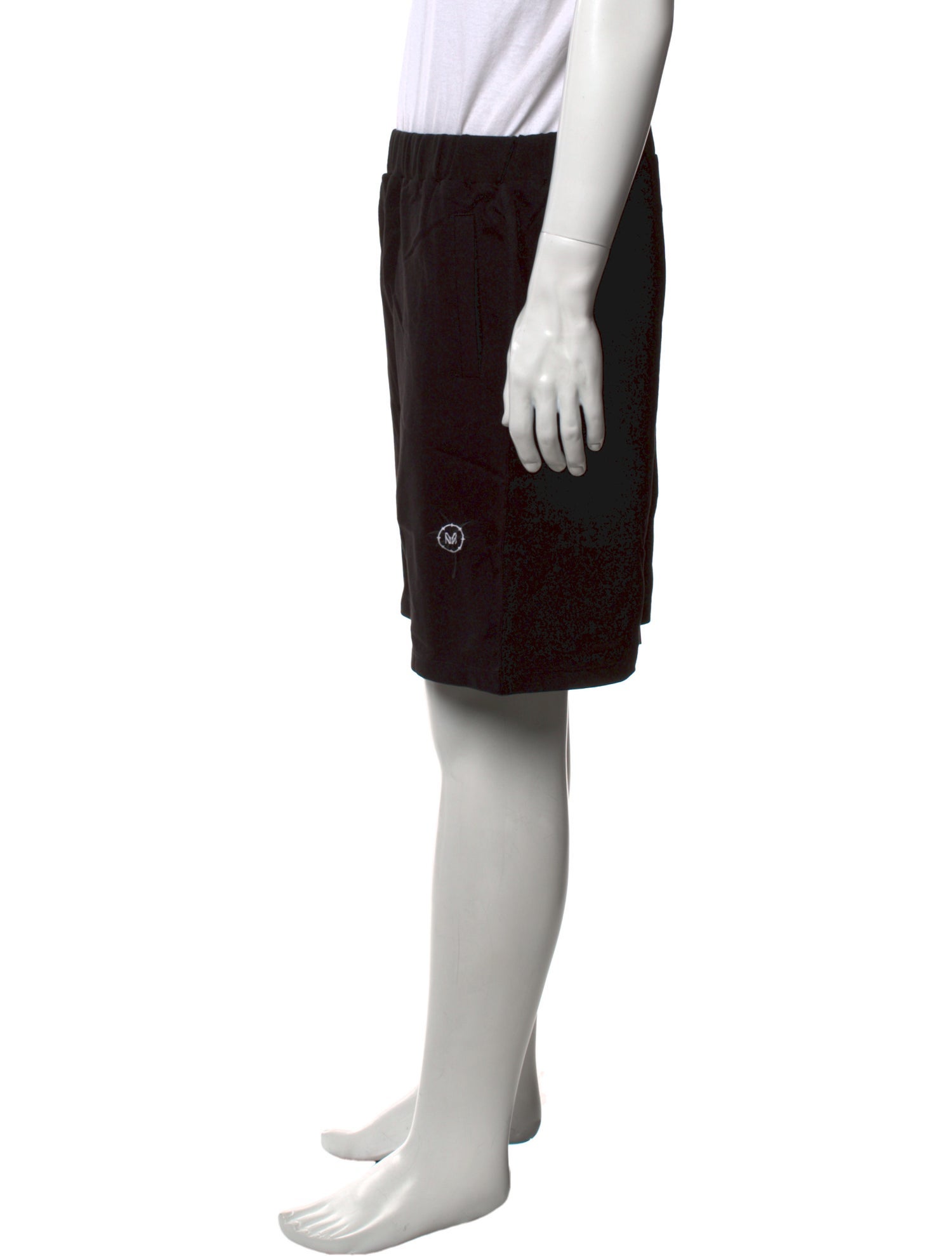 Marcell Von Berlin Jogger Shorts