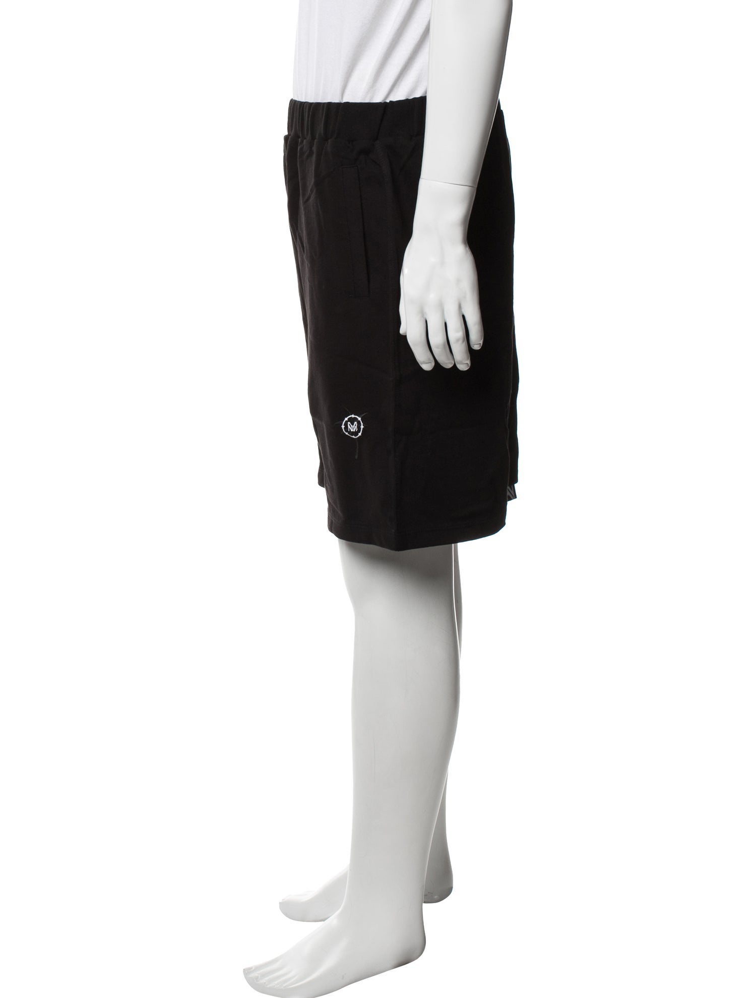 Marcell Von Berlin Jogger Shorts w/ Tags