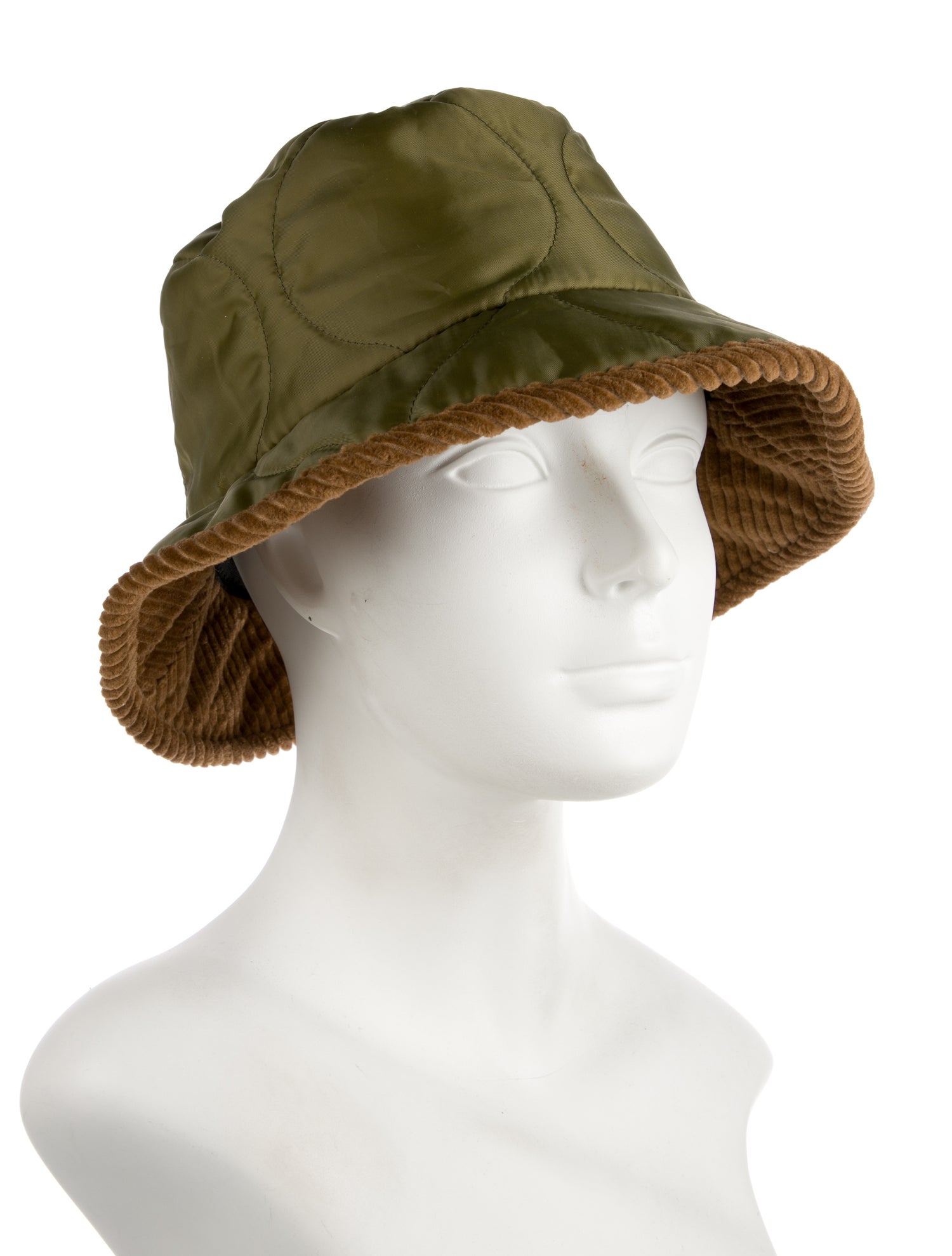 câbleami cotton bucket hat