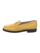 Marco Delli Suede Loafers