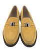 Marco Delli Suede Loafers