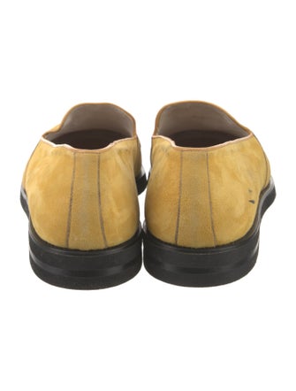 Marco Delli Suede Loafers