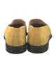 Marco Delli Suede Loafers